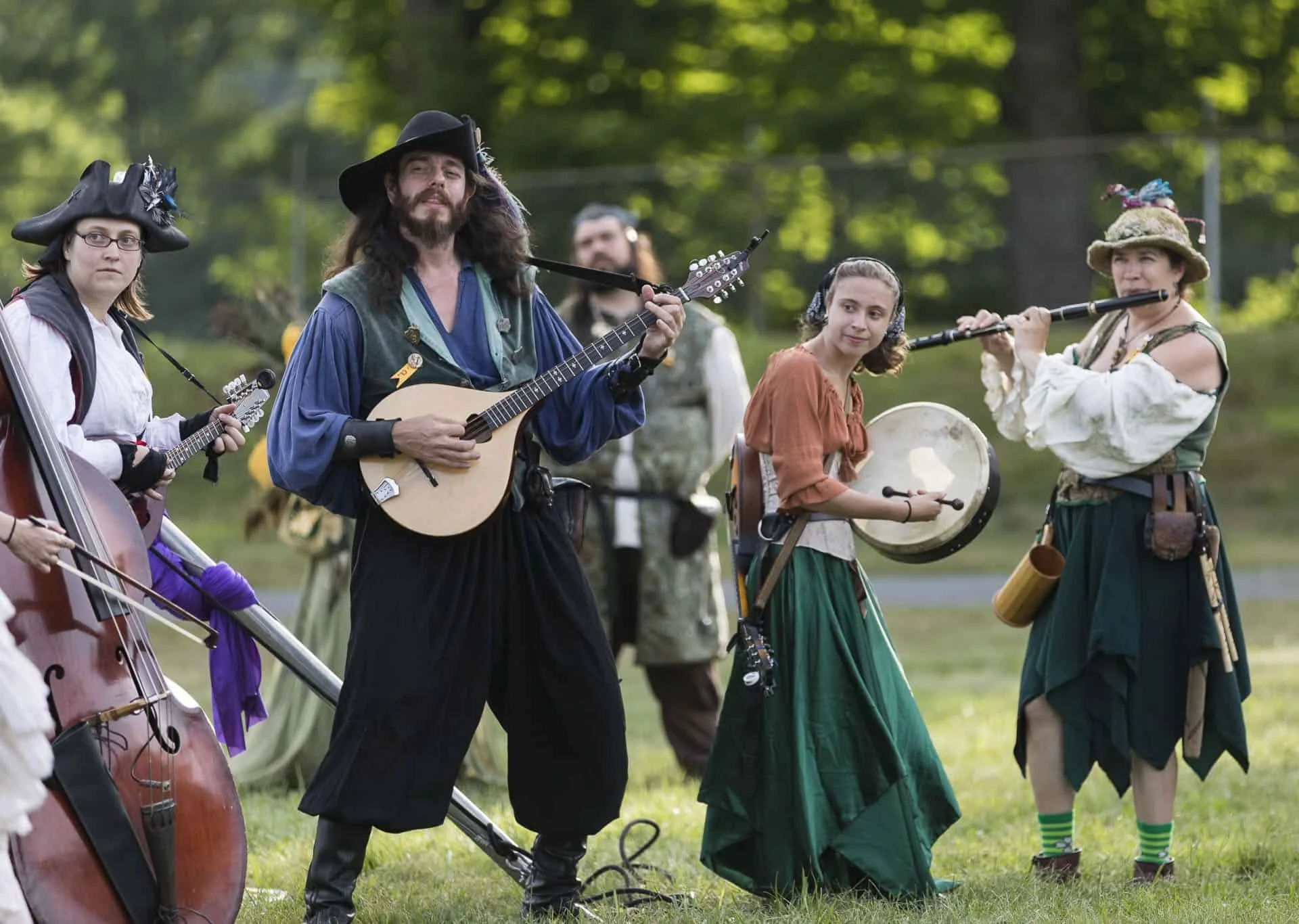 Massachusetts Renaissance Faire — JUBO