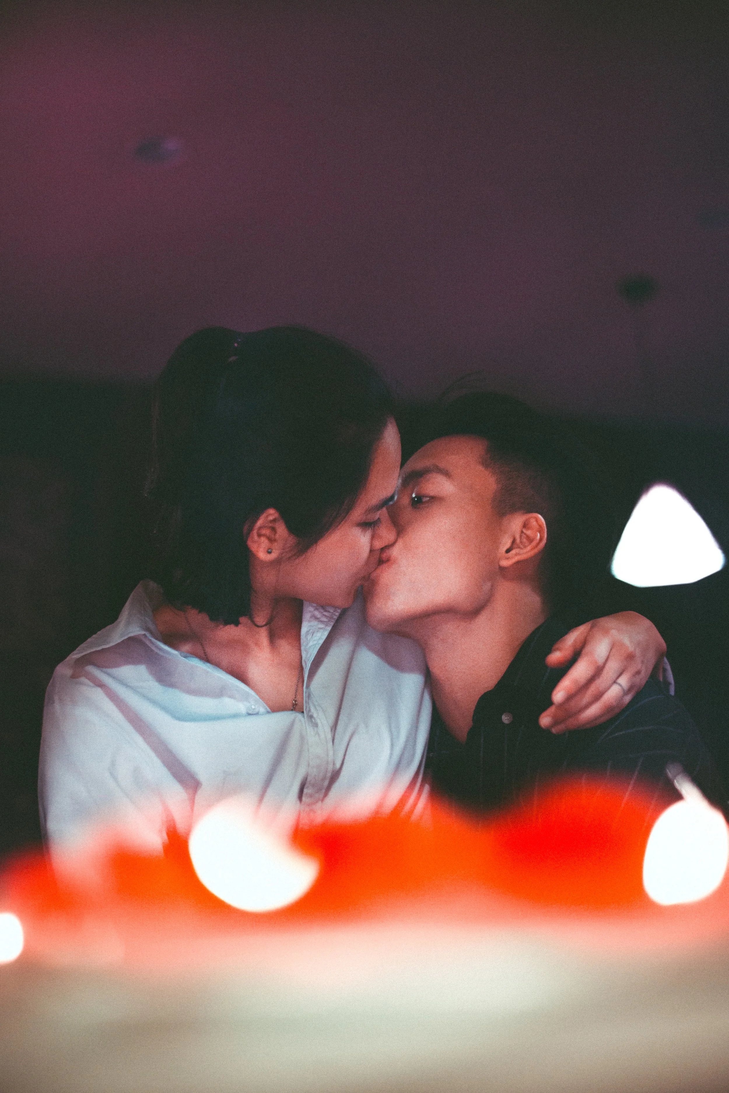 Did You Kiss the Last Time You Had Sex?