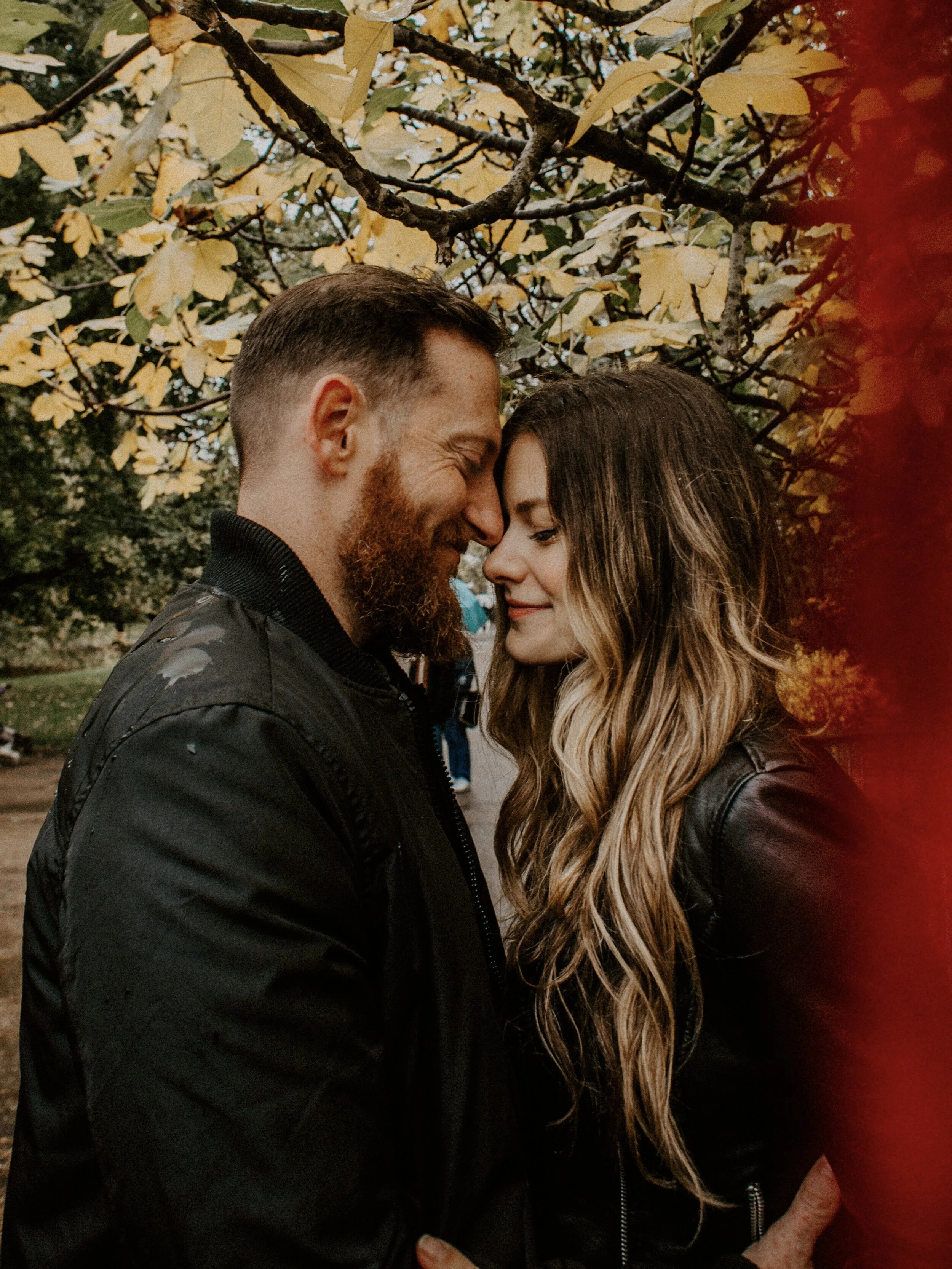 "Without Flirting, It Wouldn't Be a Marriage"