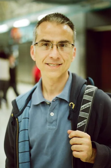 Bart passenger