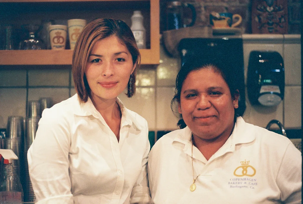 Copenhagen Bakery employees