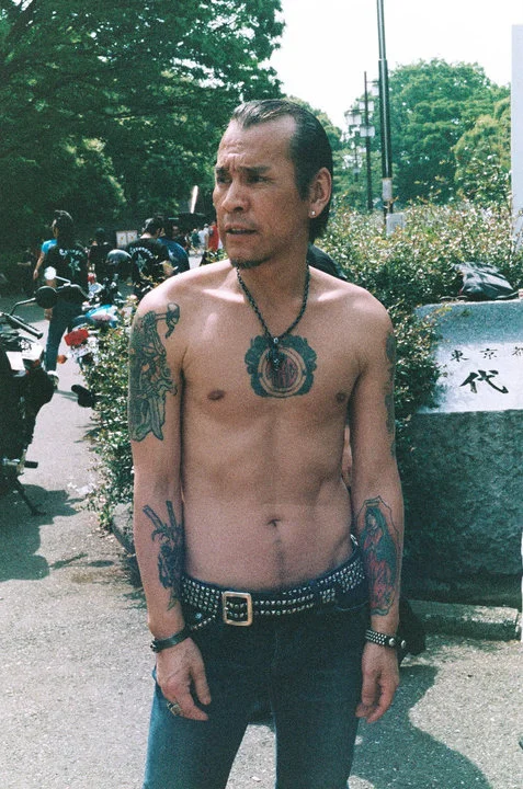 Rockabilly, Yoyogi Park