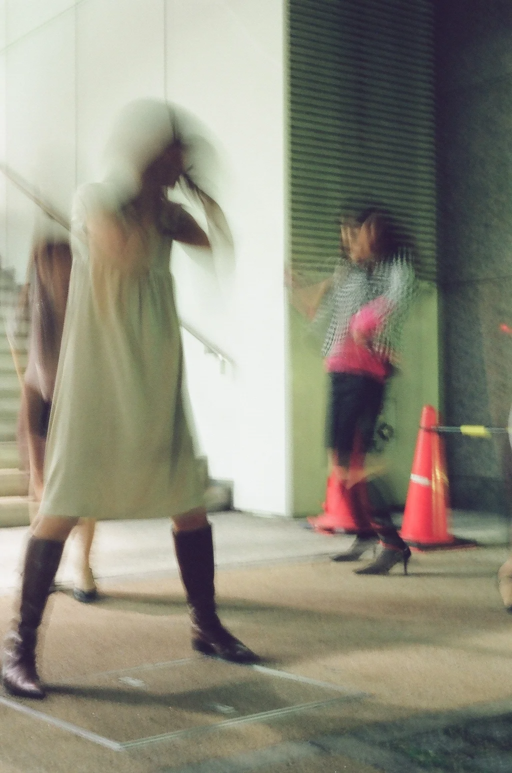Dance Practice