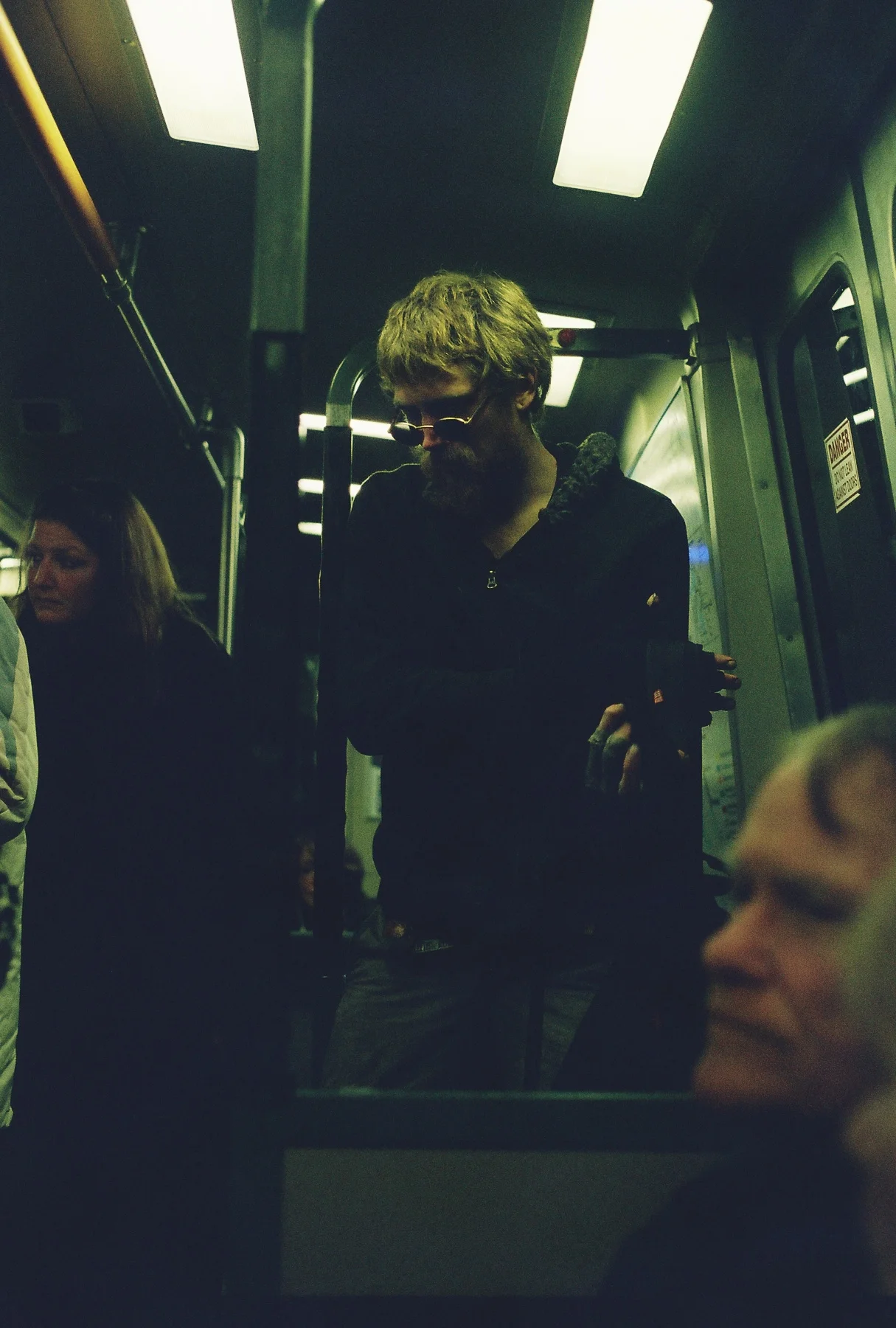 Bart Passenger