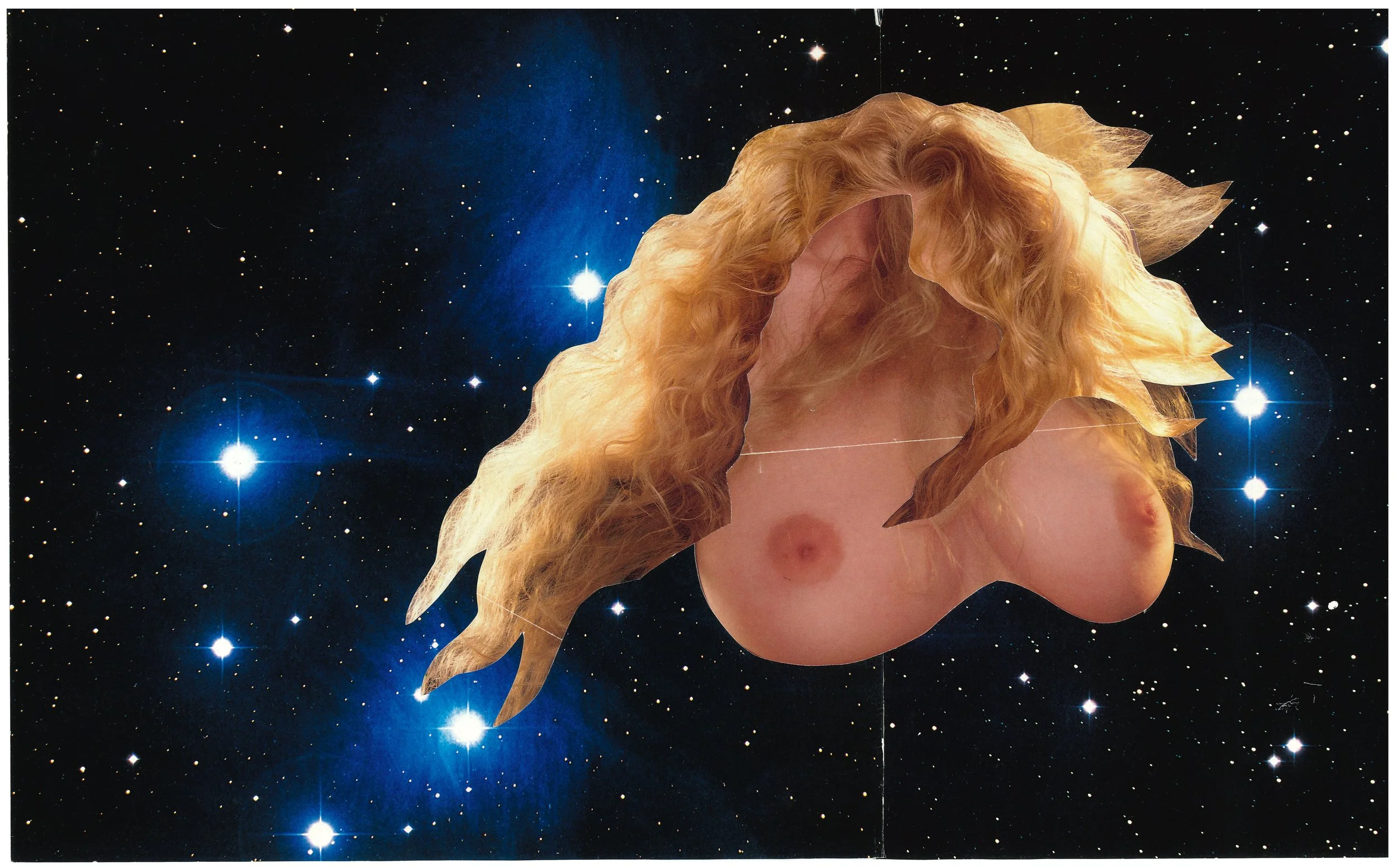 Titties in Space; Defying Gravity