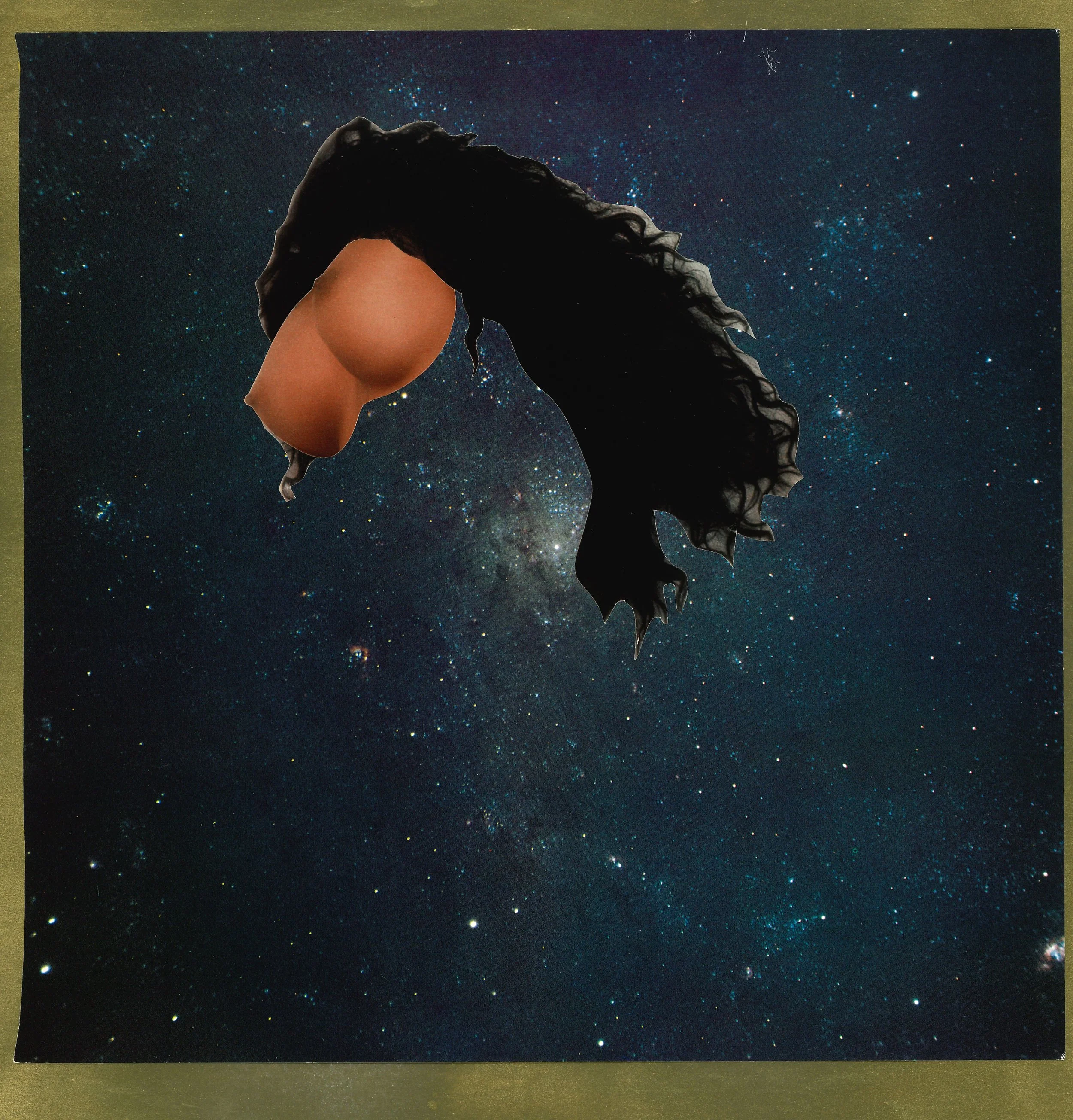 Titties in Space; Defying Gravity