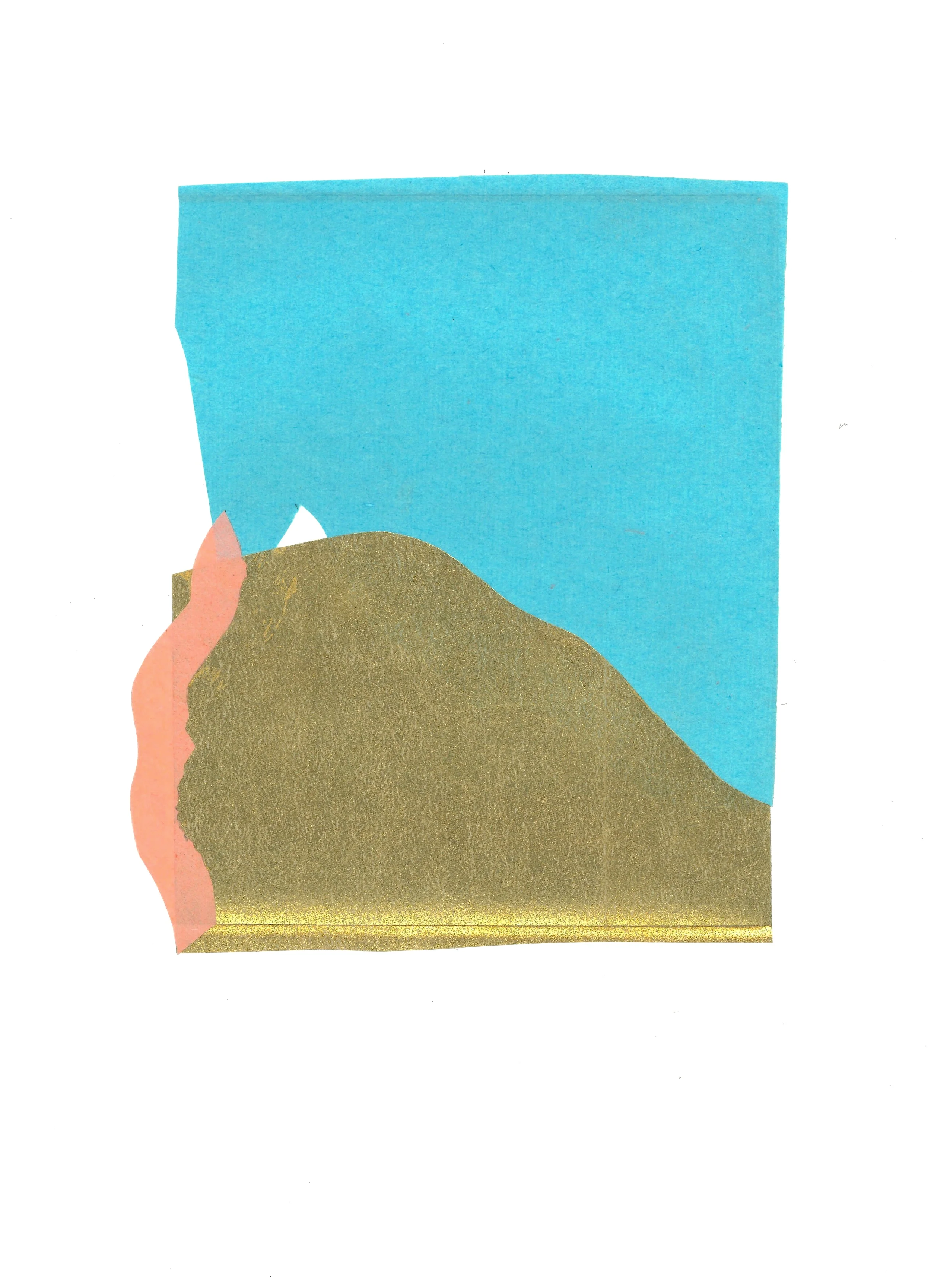 6”X7” plate on 15”x20” BFK paper 2019