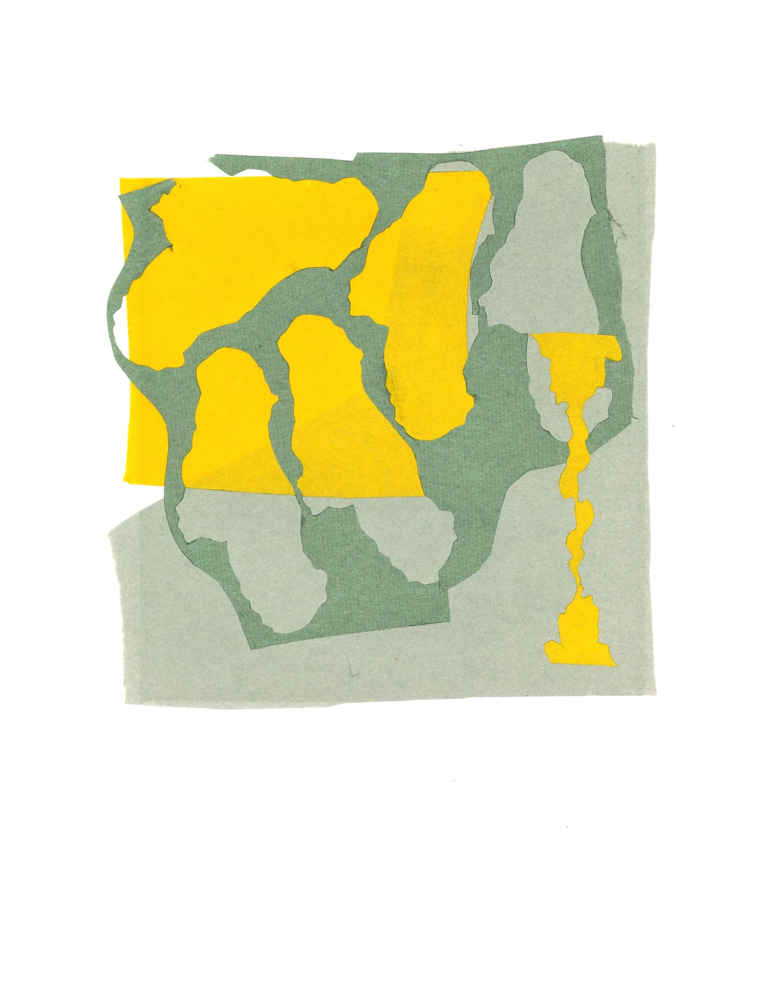 6”X7” plate on 15”x20” BFK paper 2019