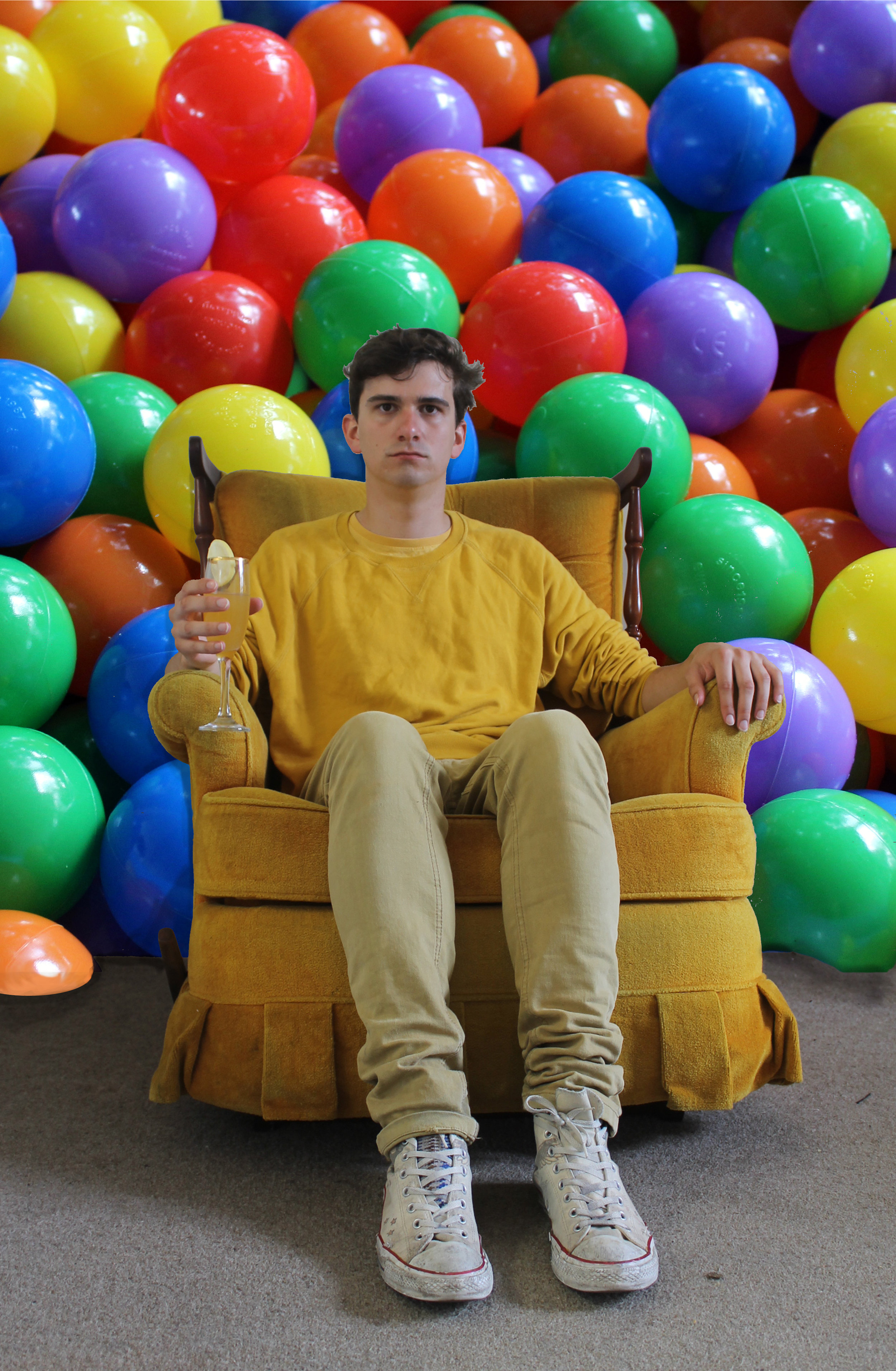 Apple Box Presents Jacobs Party