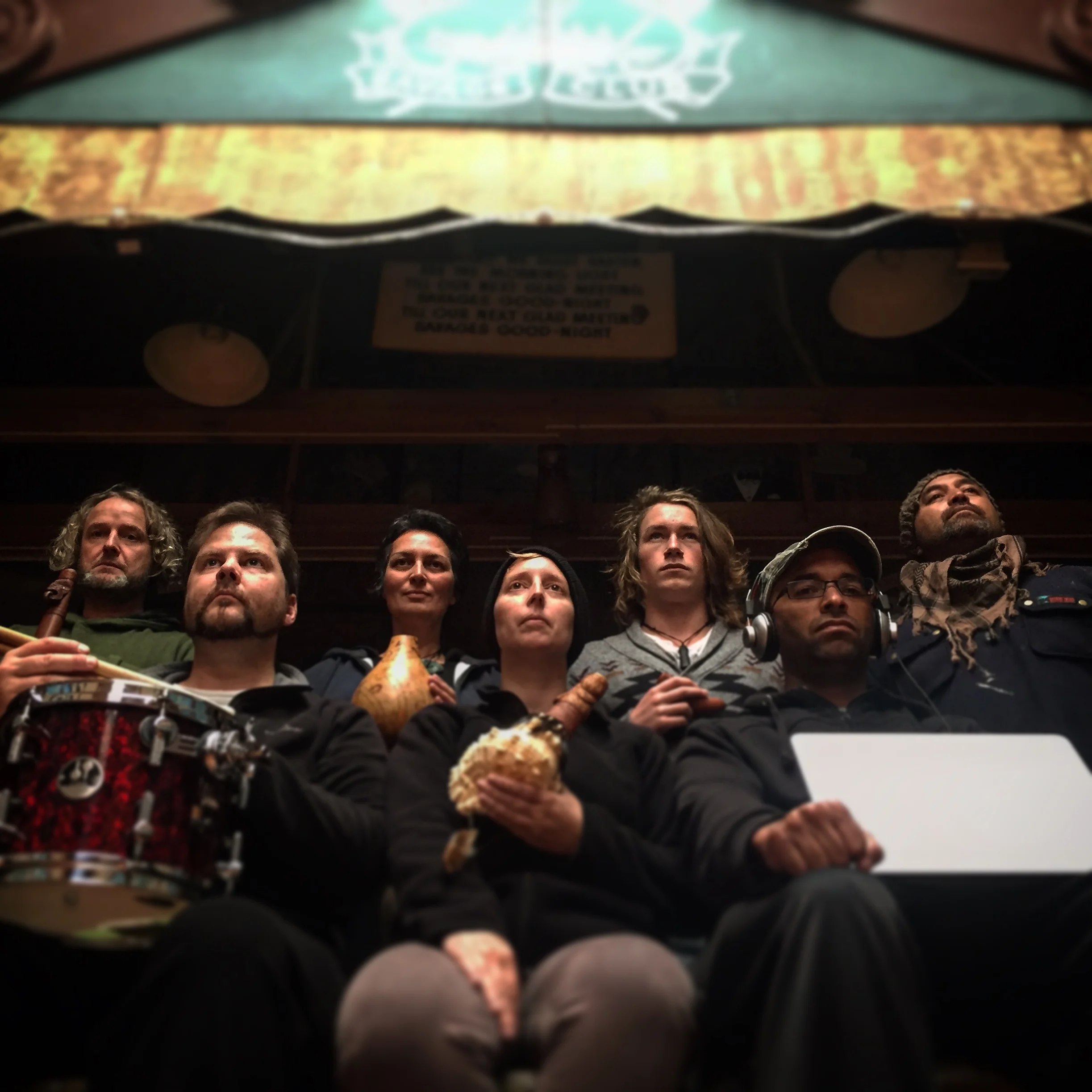 Auaha - Te Pari o Auahatanga, The Flood of Inspiration