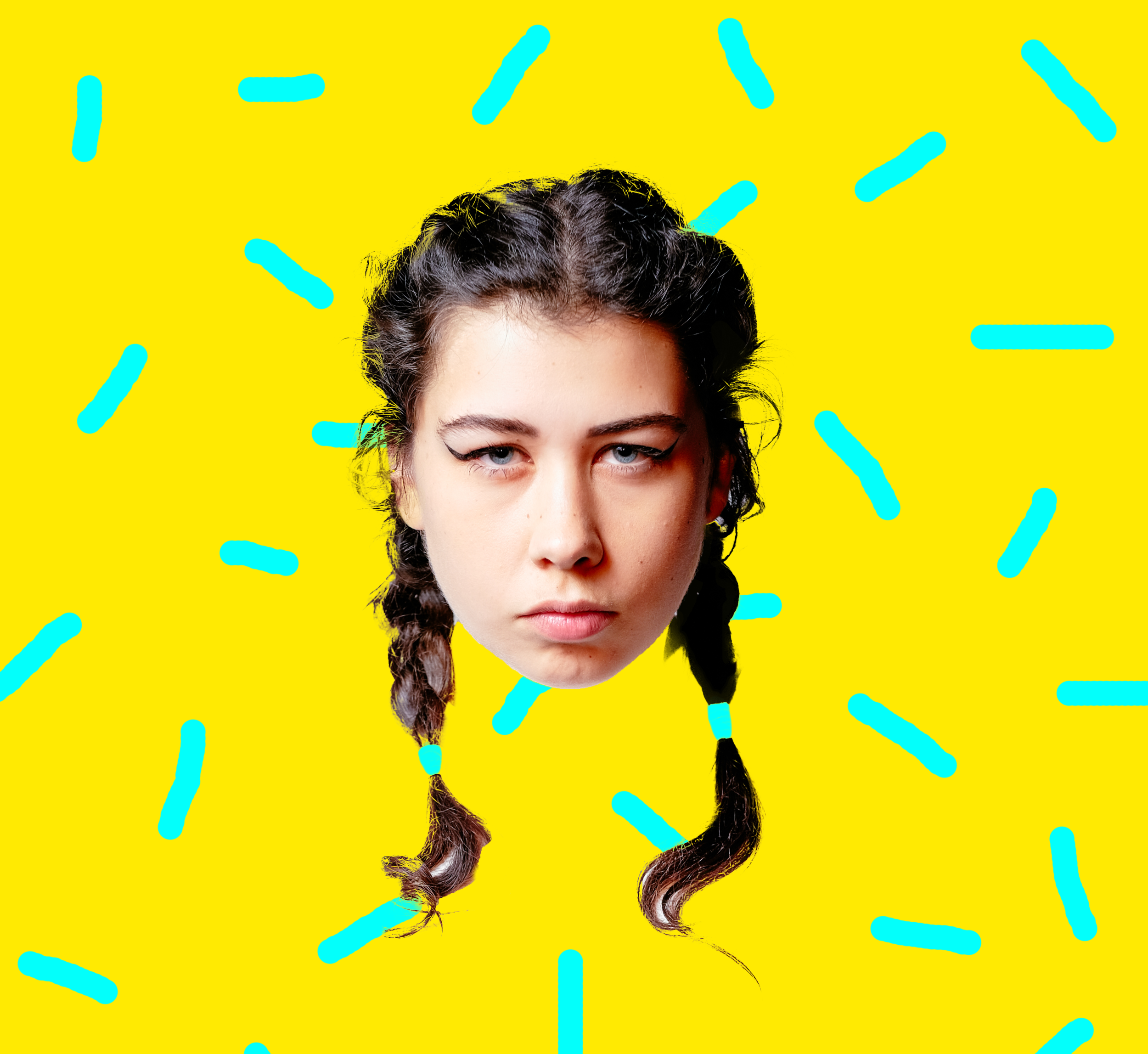 Savanna Calton - Resting B*tch Face