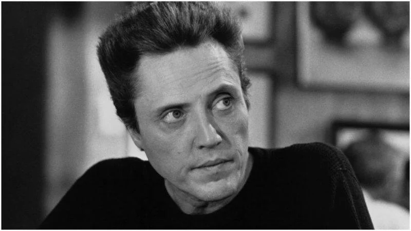 I'm Walken Here