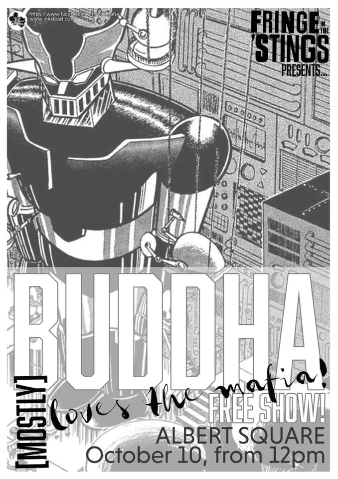 Free Show: Buddha Loves The Mafia in Albert SQ