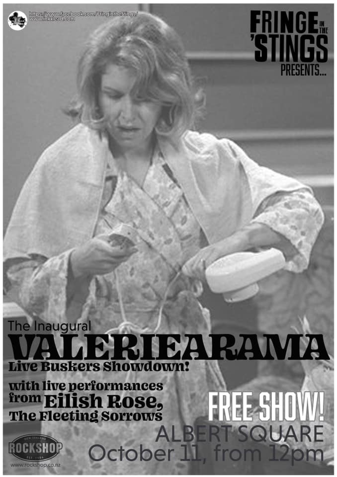 Fits19 Free Show: Valeriearama!