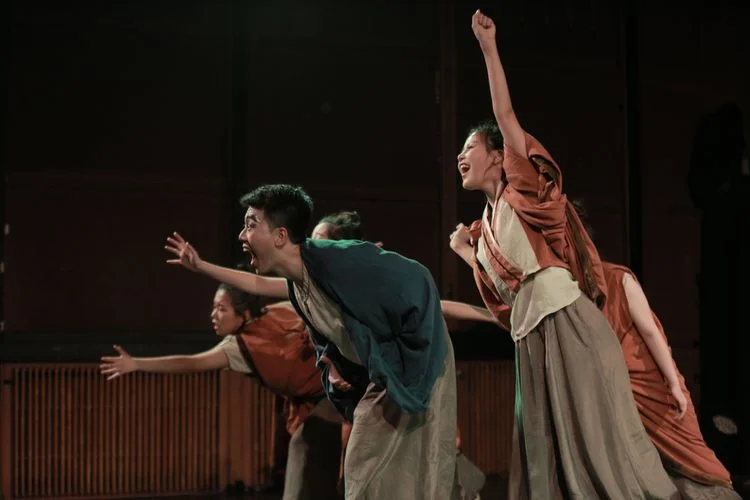 Fudan Drama Troupe - The Butterfly's Dream