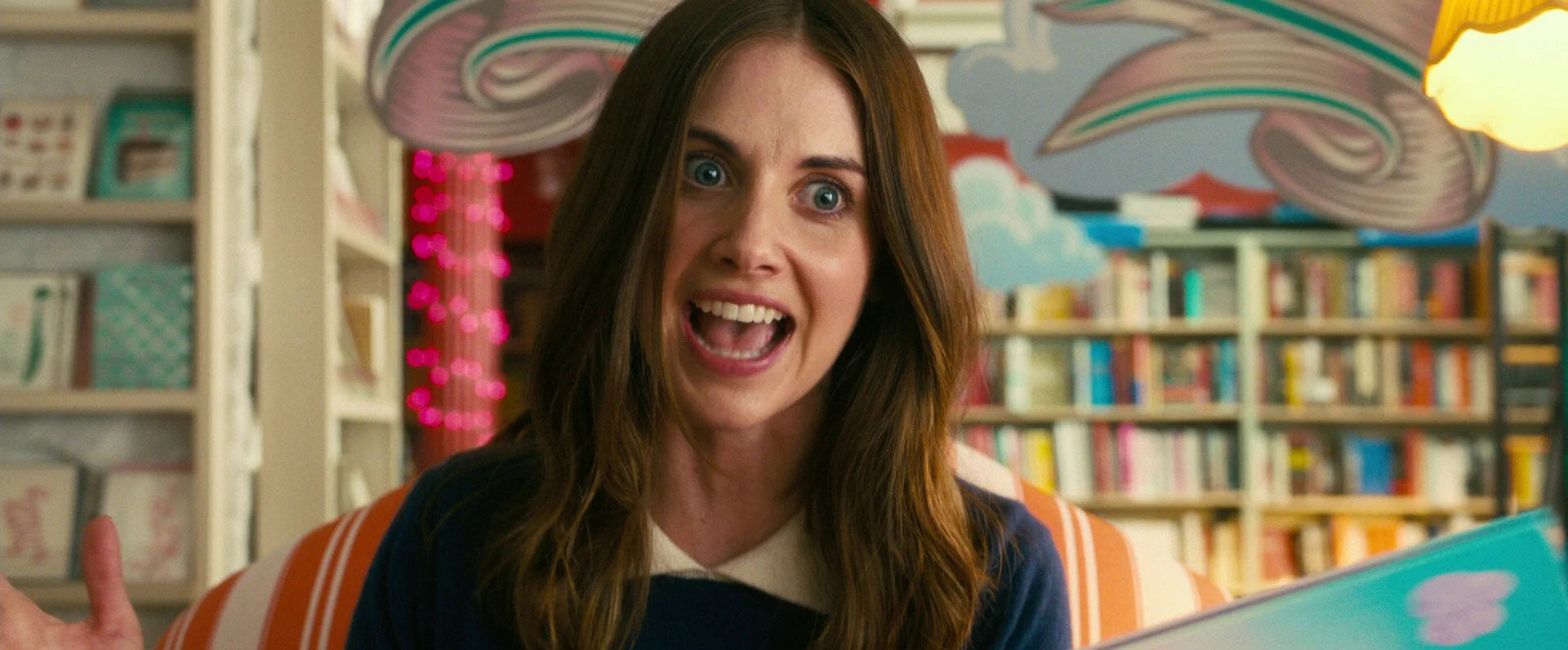 ALISON BRIE