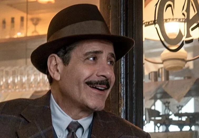 TONY SHALOUB