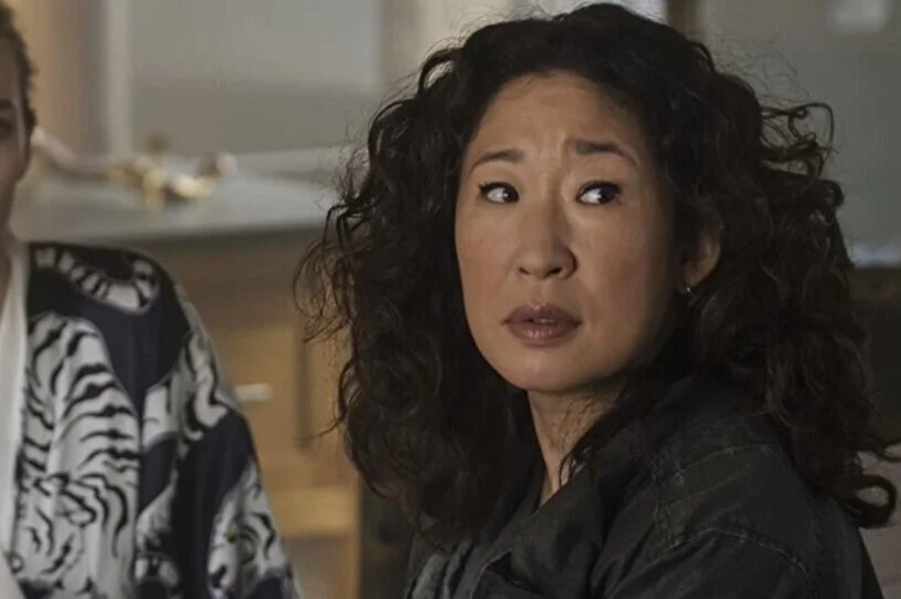 SANDRA OH
