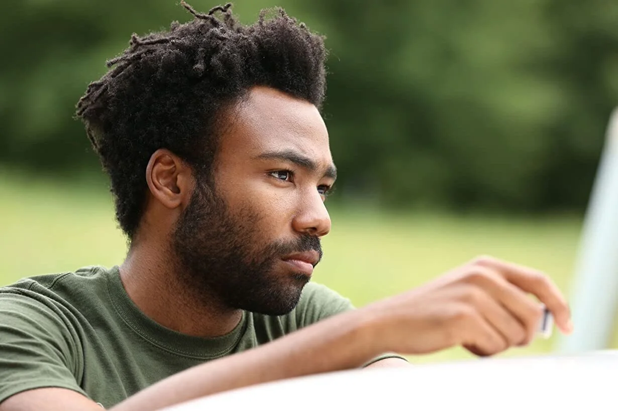 DONALD GLOVER