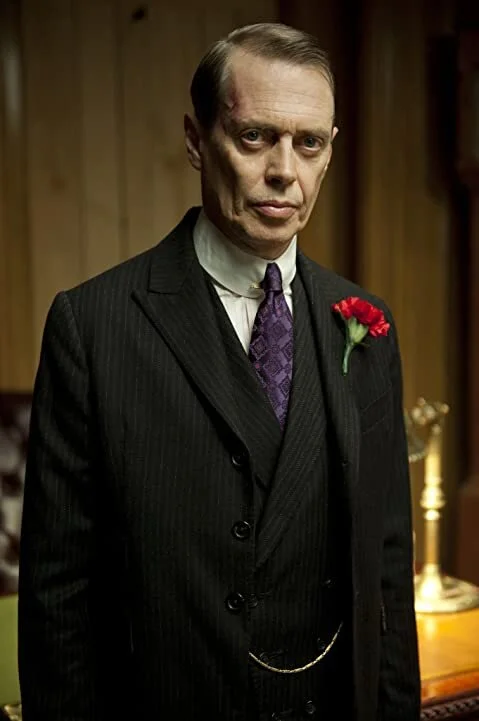 STEVE BUSCEMI