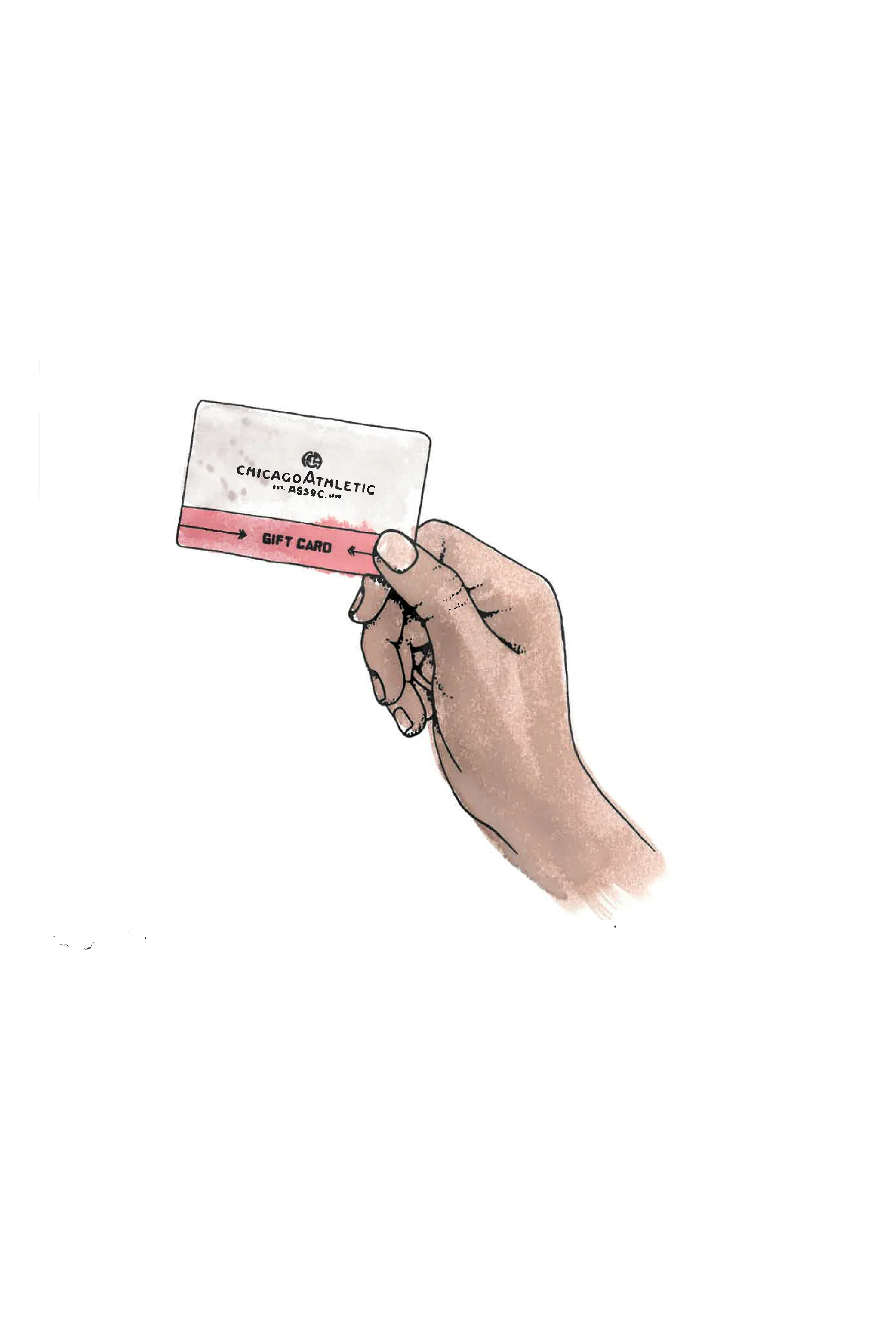 The Hotel Gift Card