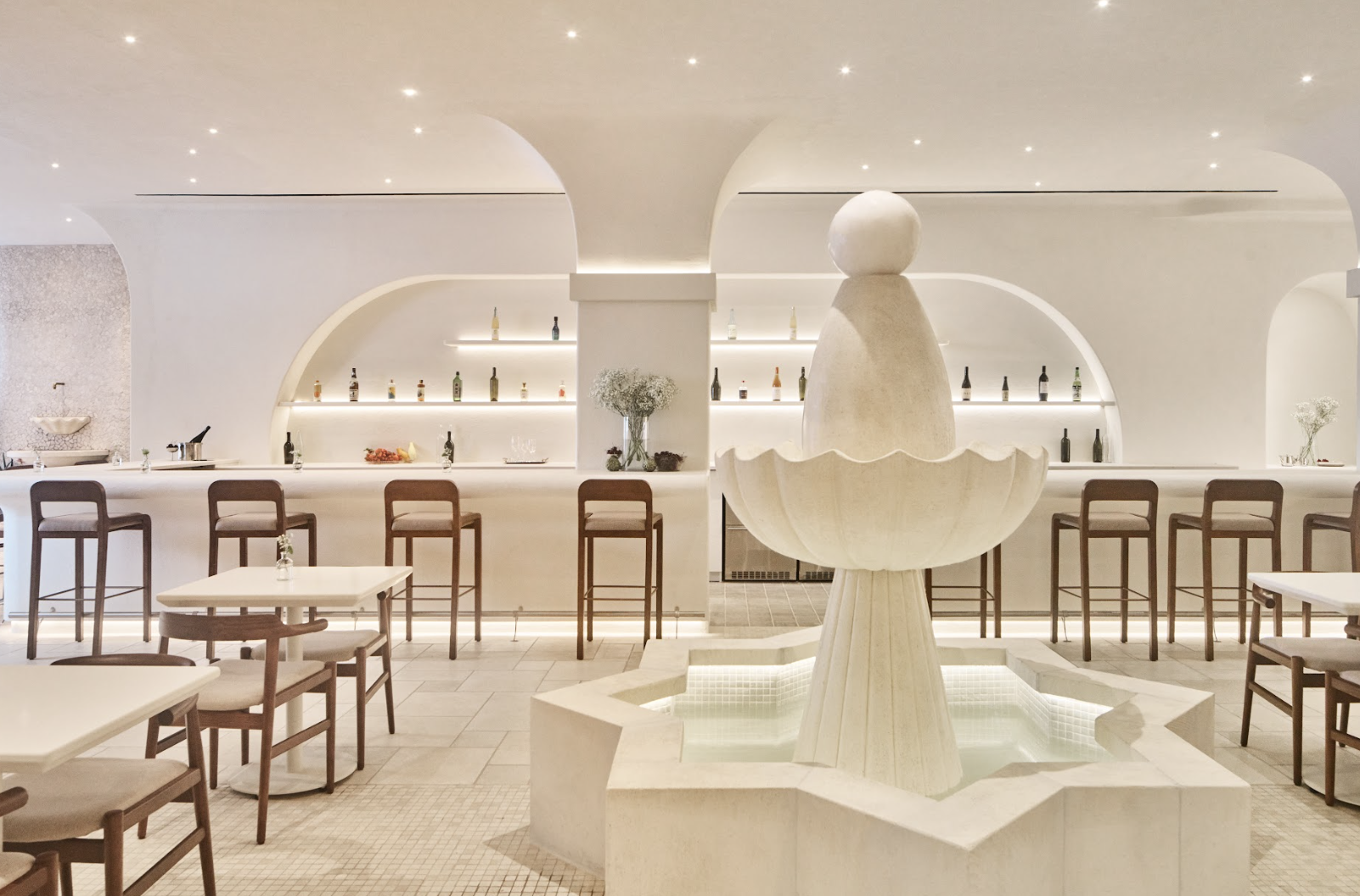 Tertulia NYC x OASES