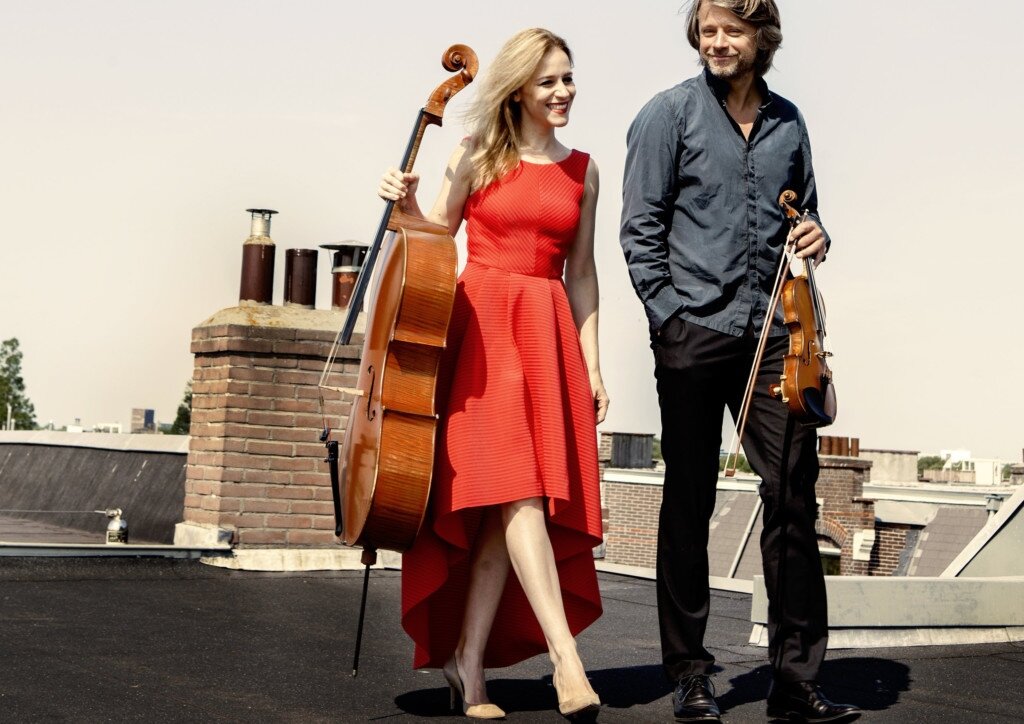 Springtime Brahms