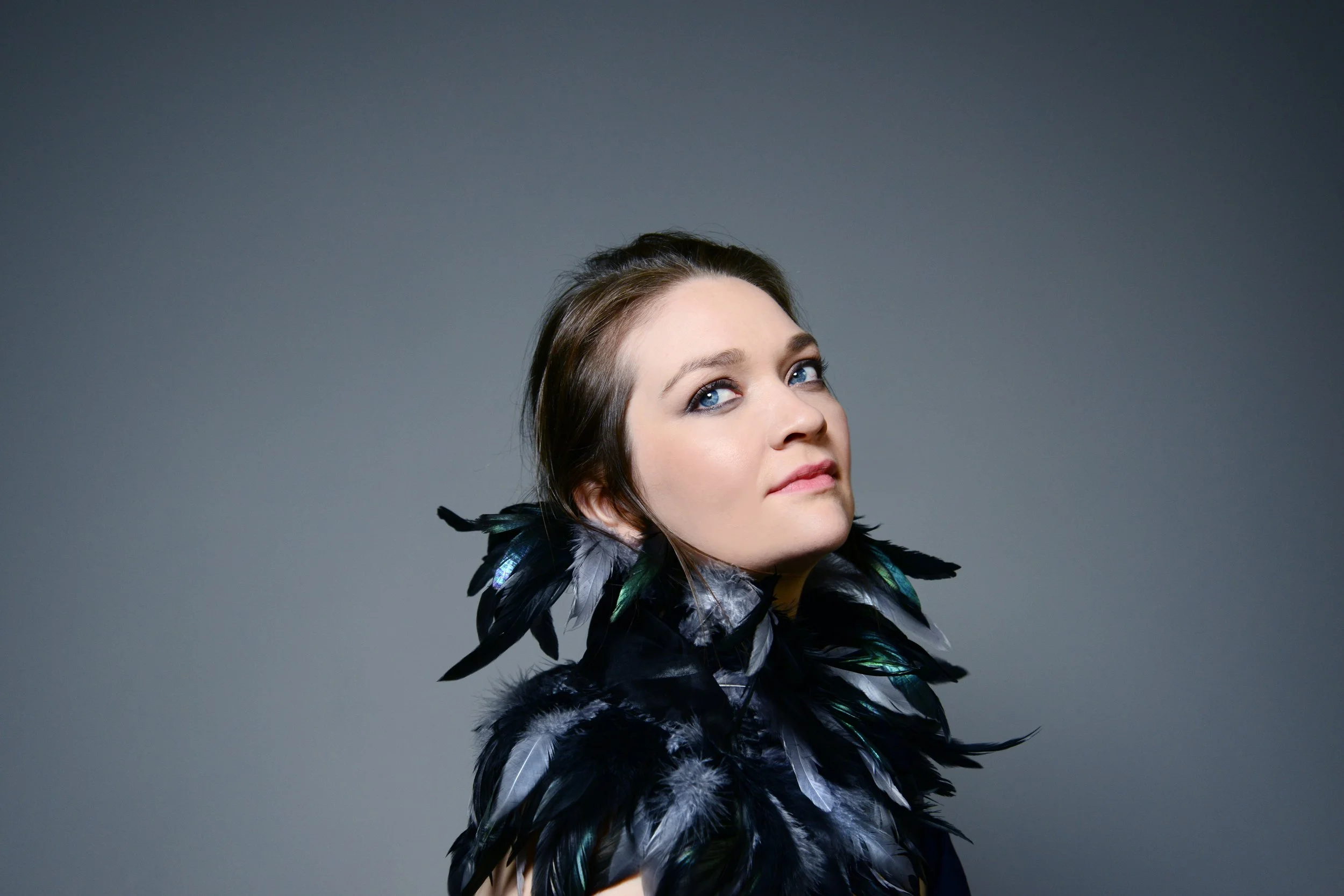 Up Close at Bar Calico: Sæunn Thorsteinsdóttir