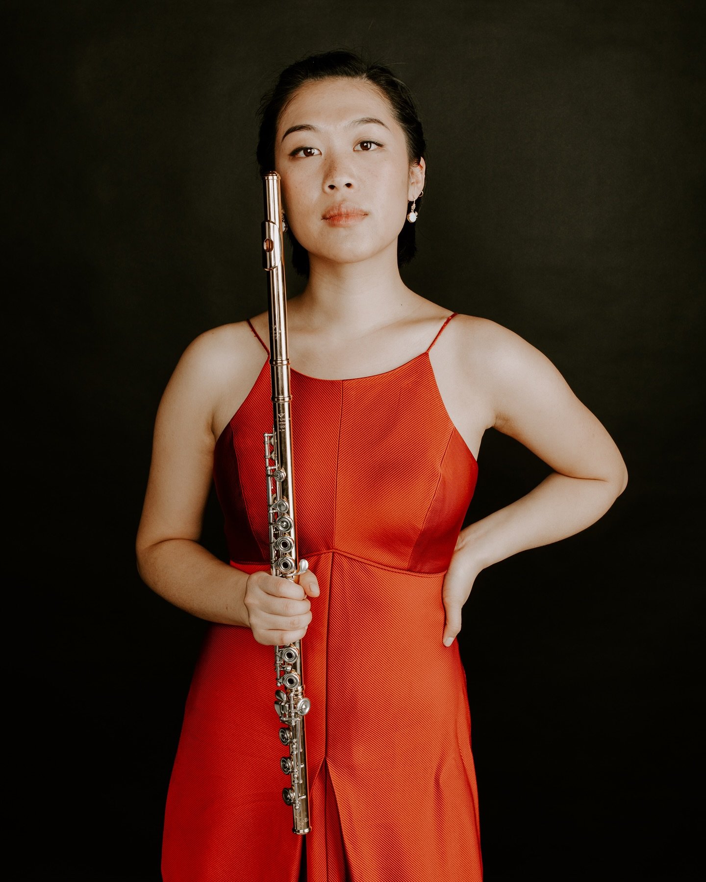 🌟🌟 Not Too Sweet 🌟🌟

Thursday May 17 in SF: Annie Wu and Joseph Vaz in collaboration with Dandelion Chocolate!

Named after the cheeky Chinese phrase for the perfect dessert, this hour-length evening event takes flute and piano pieces from Wu&rsq