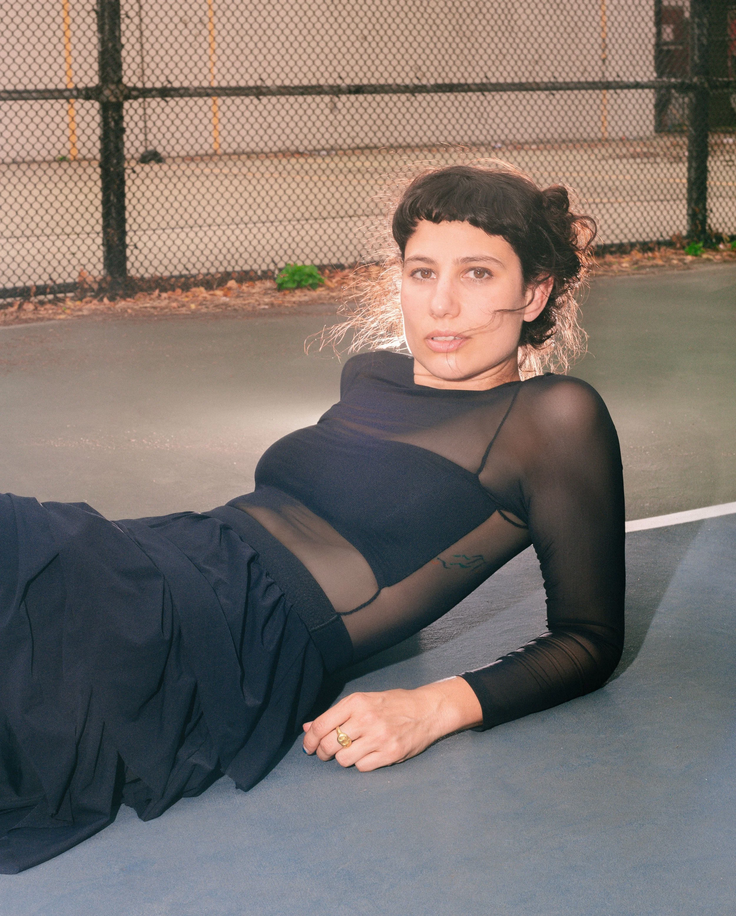 Up Close at Bar Calico: Eliza Bagg