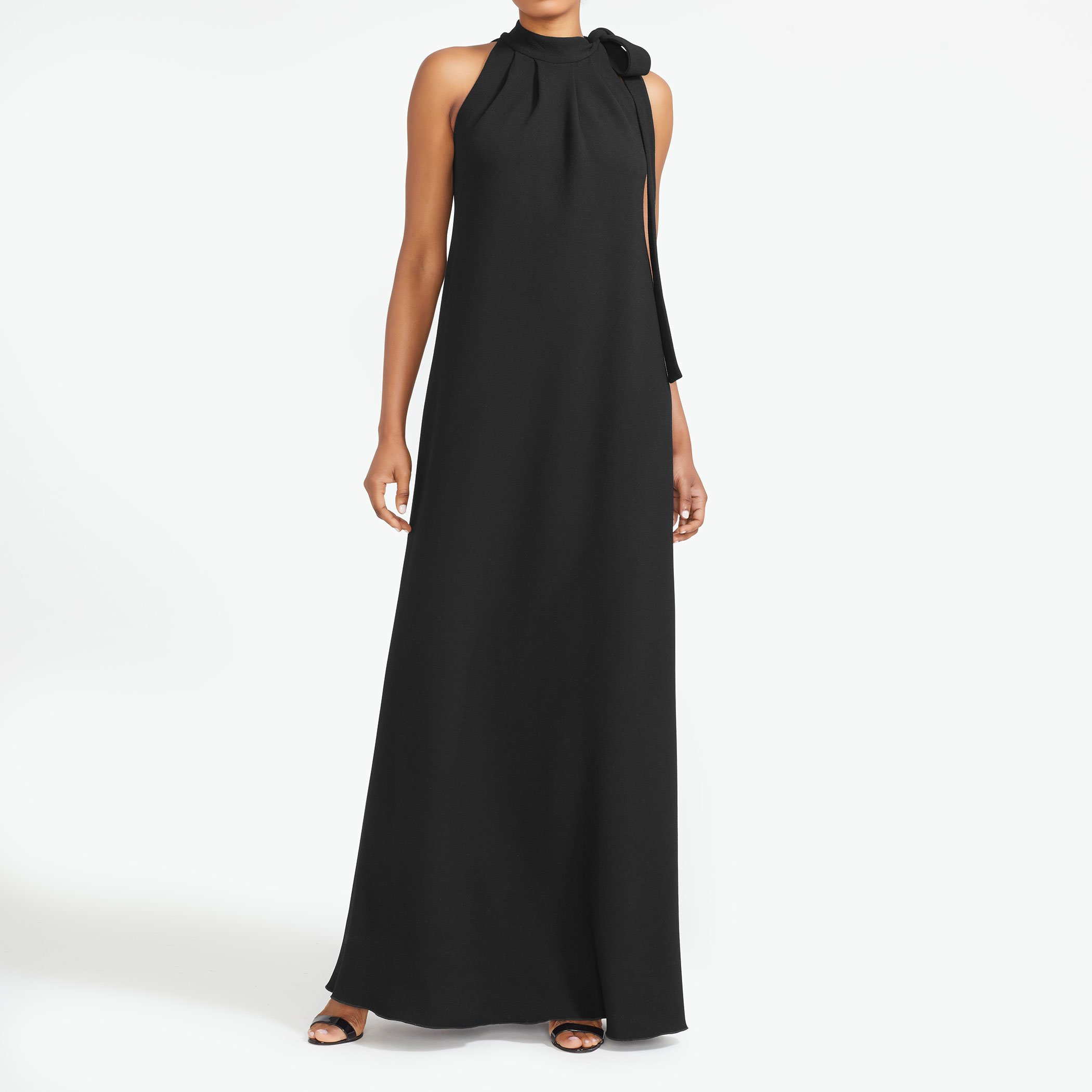 LouLou-Ltd_Long-Trapeze-Dress_Wool-Crepe_Black_002.jpg