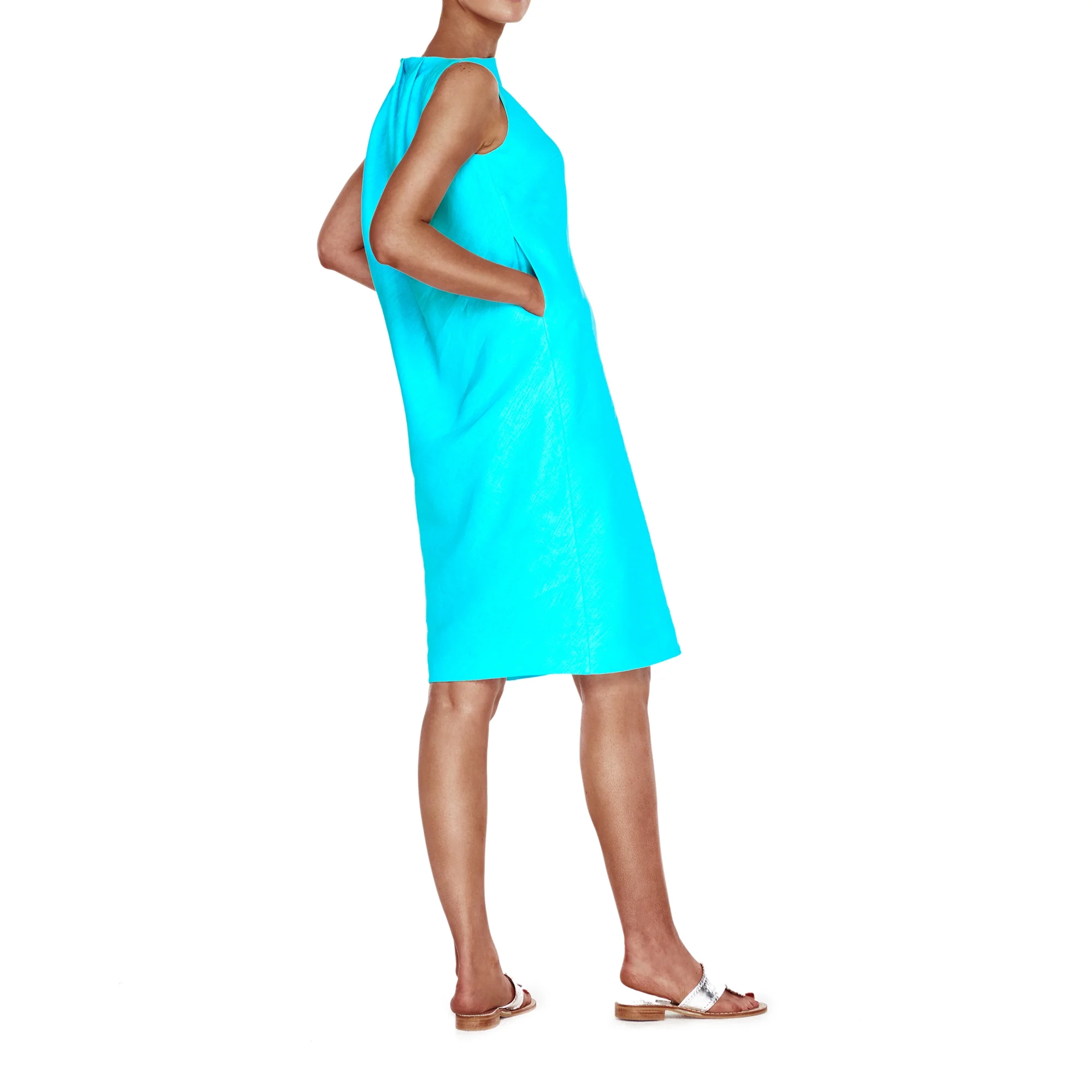 LOULOU-SurMer-Cocoon-Dress-Turquoise-Linen-d.jpg