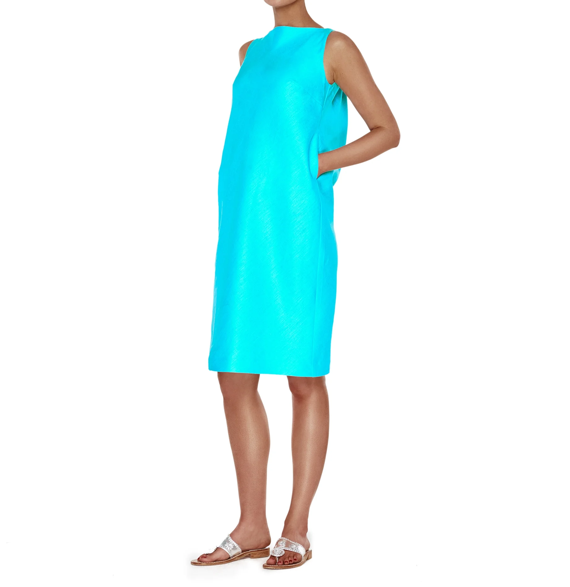LOULOU-SurMer-Cocoon-Dress-Turquoise-Linen-c.jpg