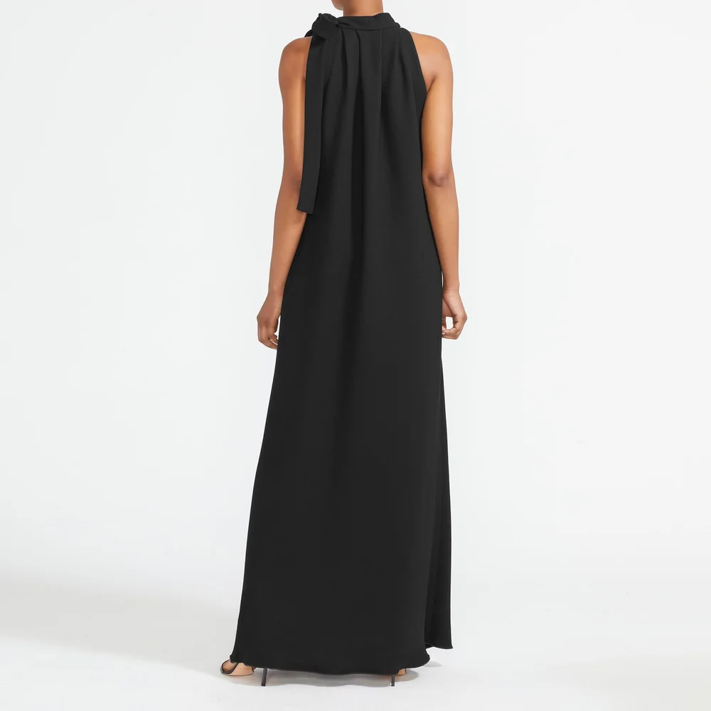 Long Trapeze Dress  LOULOU