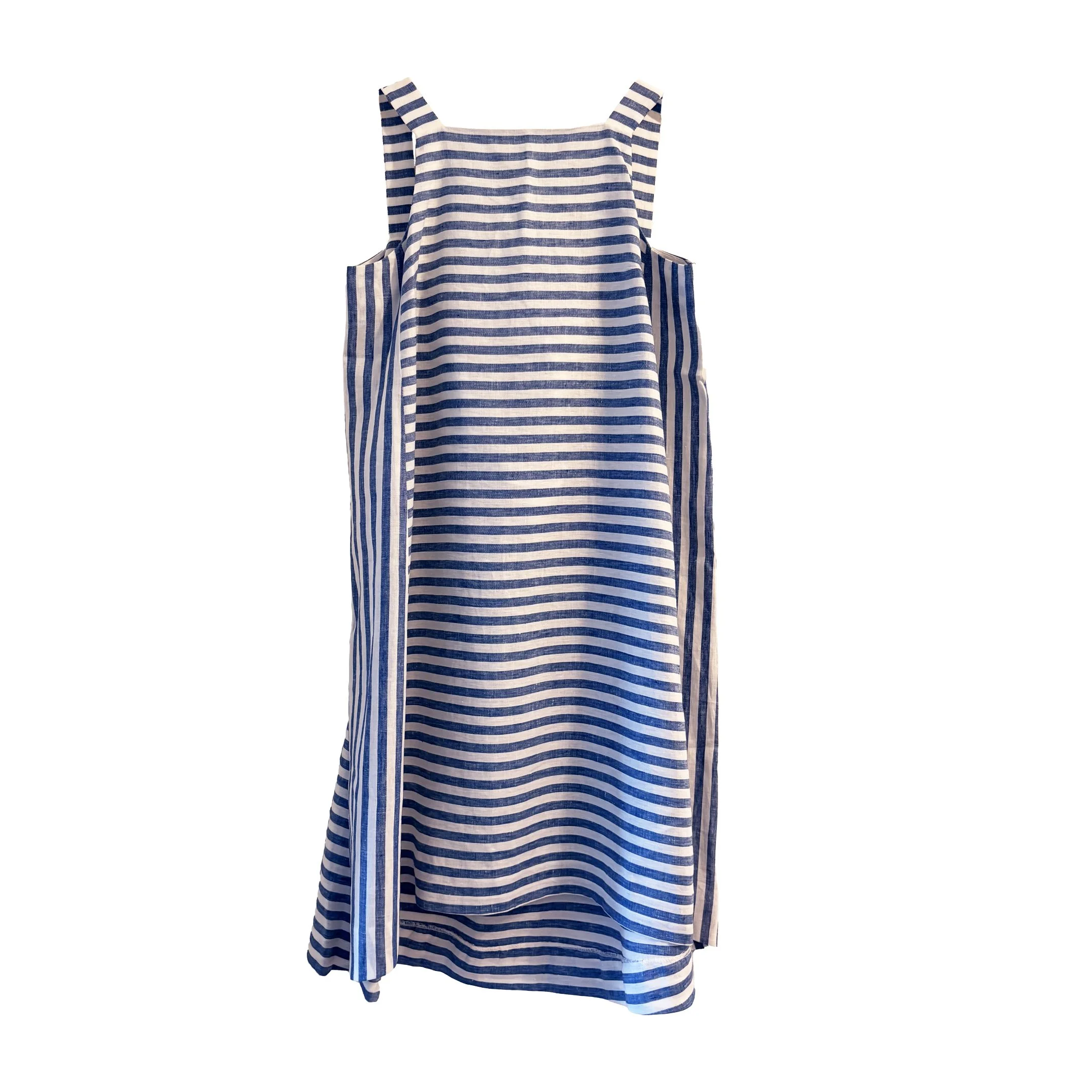 LouLou-Ltd_Tie-Back_Linen_Blue-Stripe_04_Front.jpeg