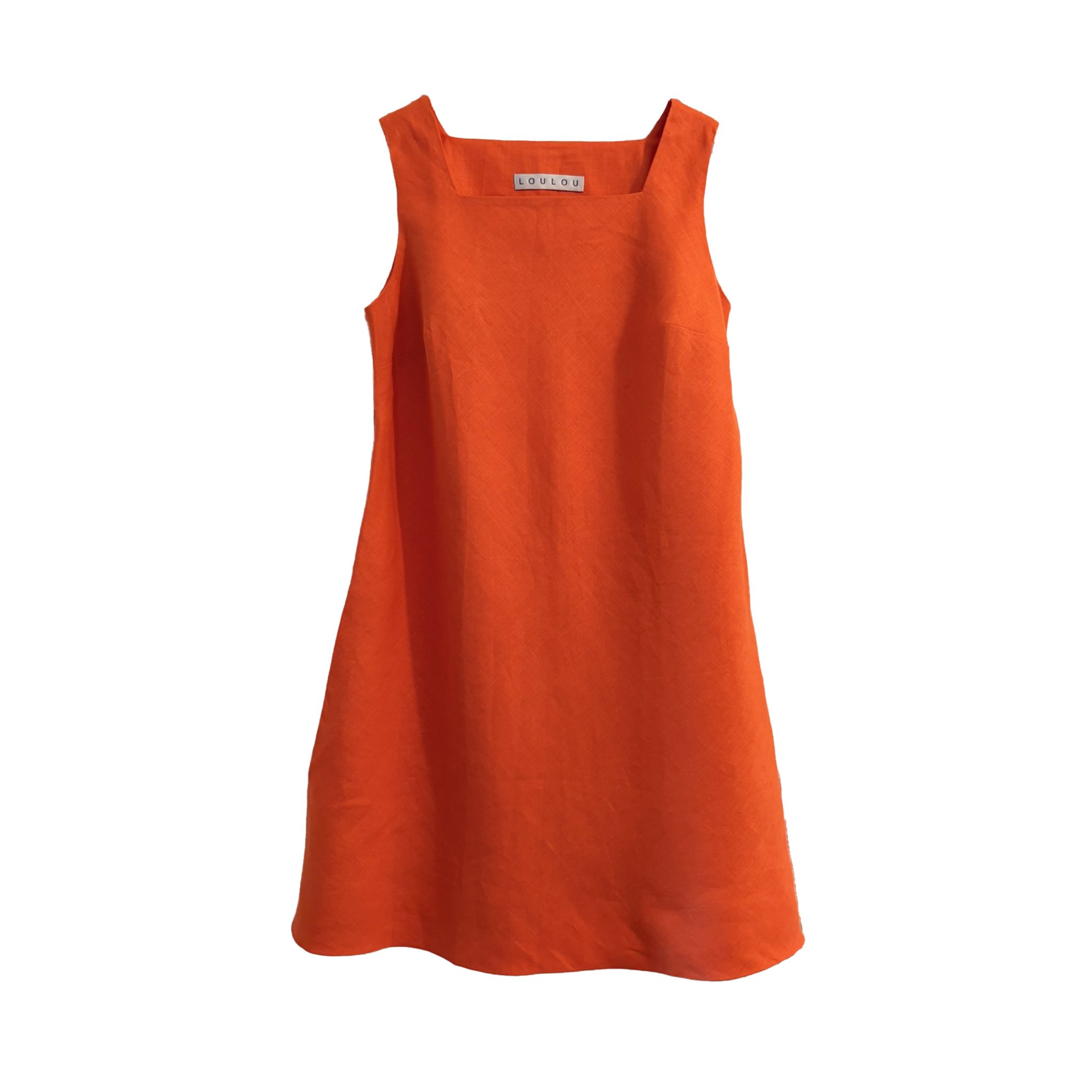 LouLou-Ltd_Square-Neck_Linen_Orange_06.JPEG