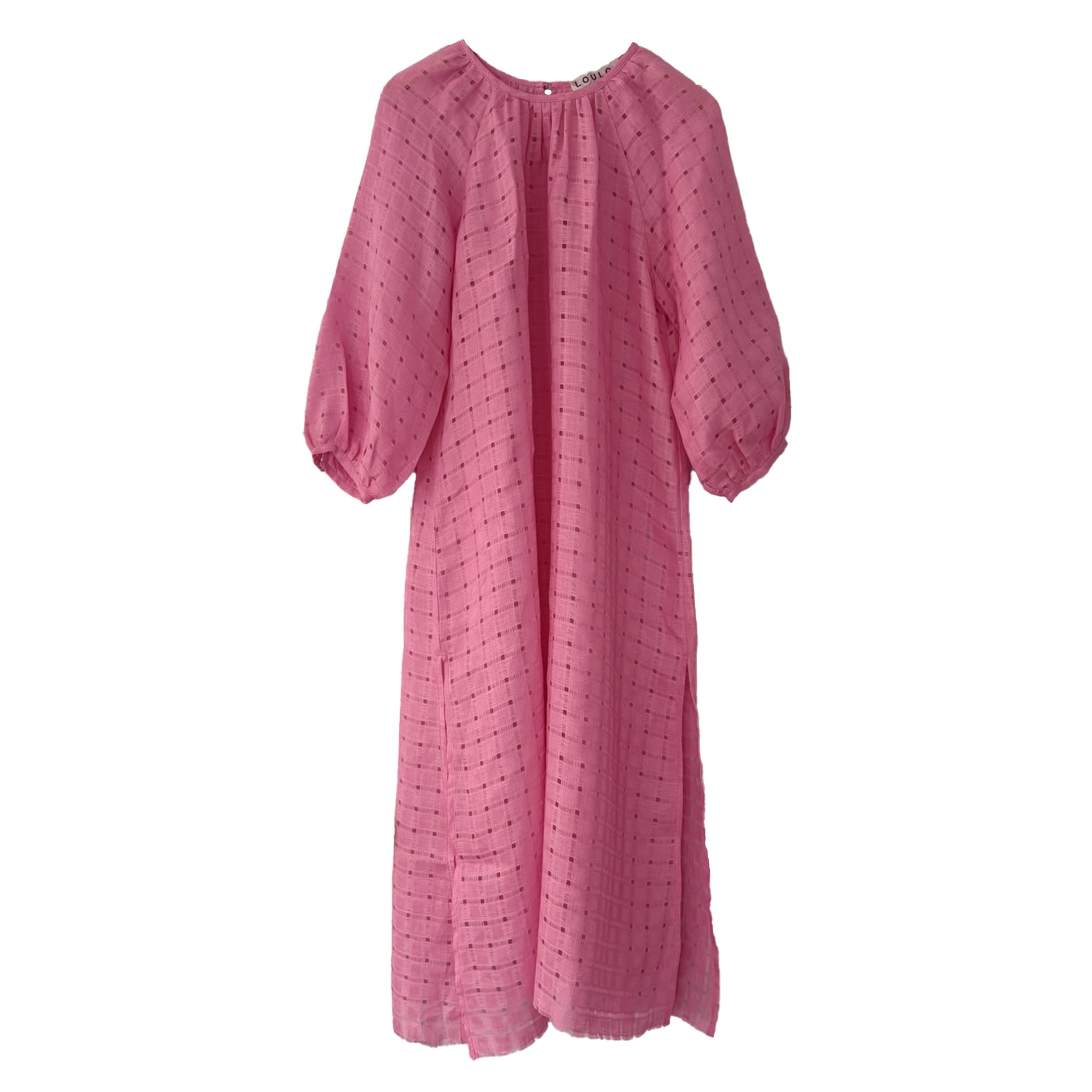 LouLou-Ltd_Cinched_Open-Weave_Pink_14.JPEG