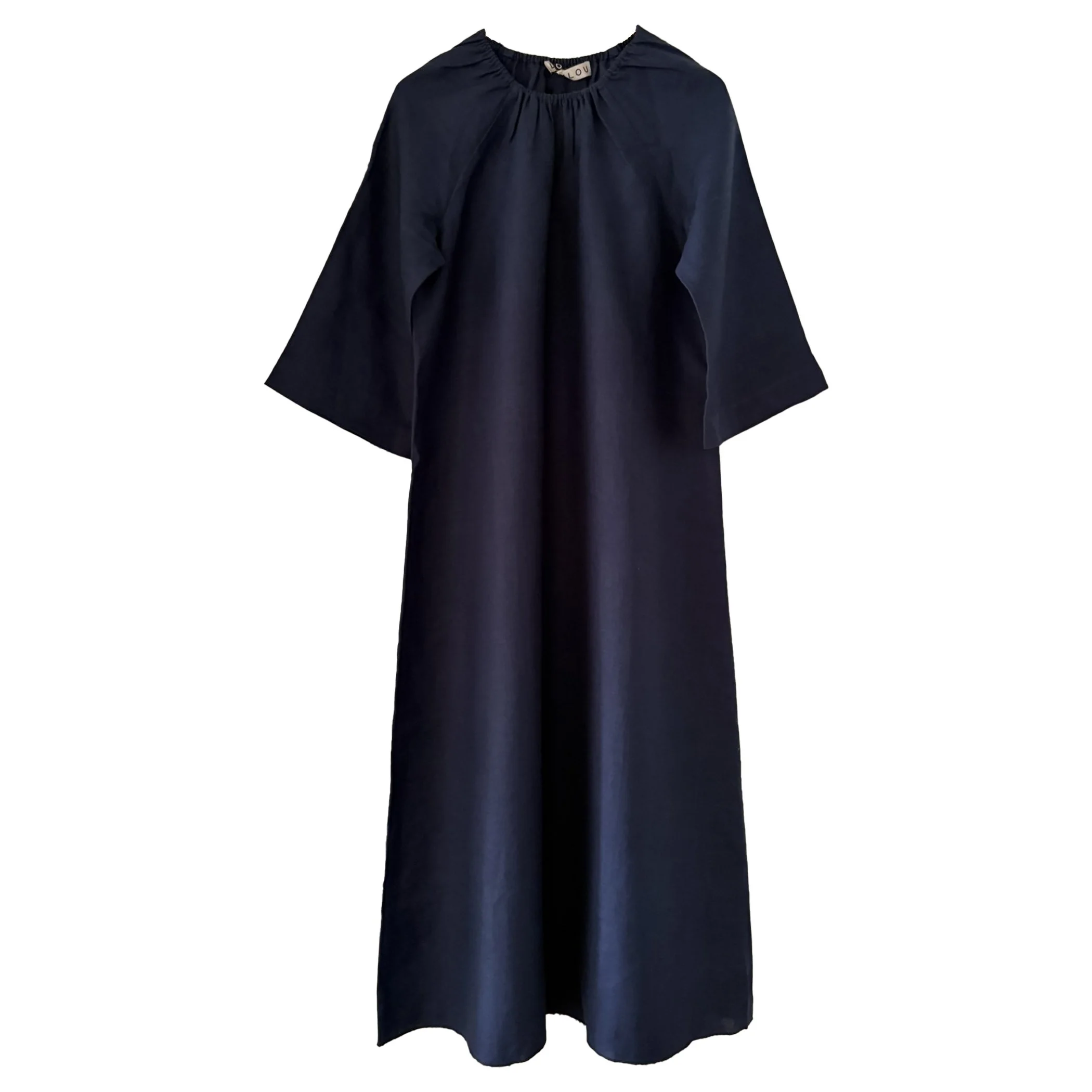 LouLou-Ltd_Cinched-Caftan_Linen_Navy_L.JPEG