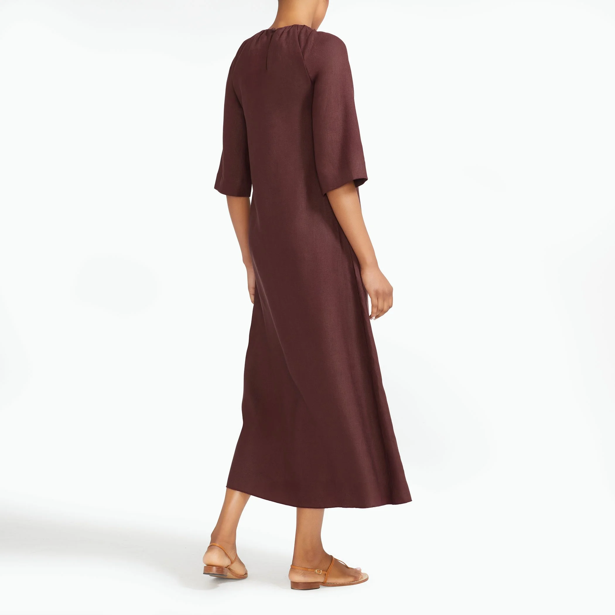 LouLou-Ltd_Cinched-Dress_Linen_Brown_002.jpg