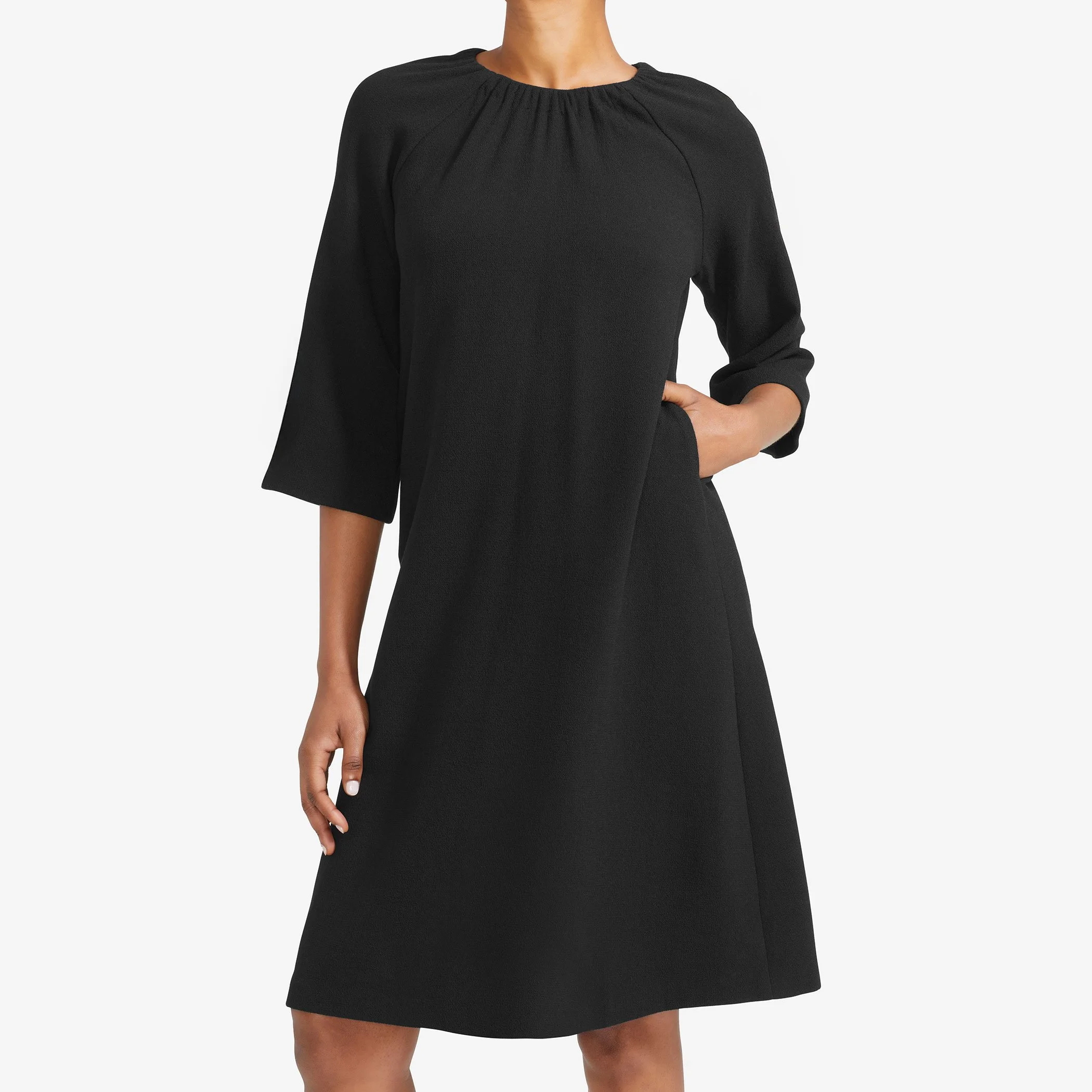 LouLou-Ltd_Cinched-Dress_Wool-Crepe_Black_002.jpg