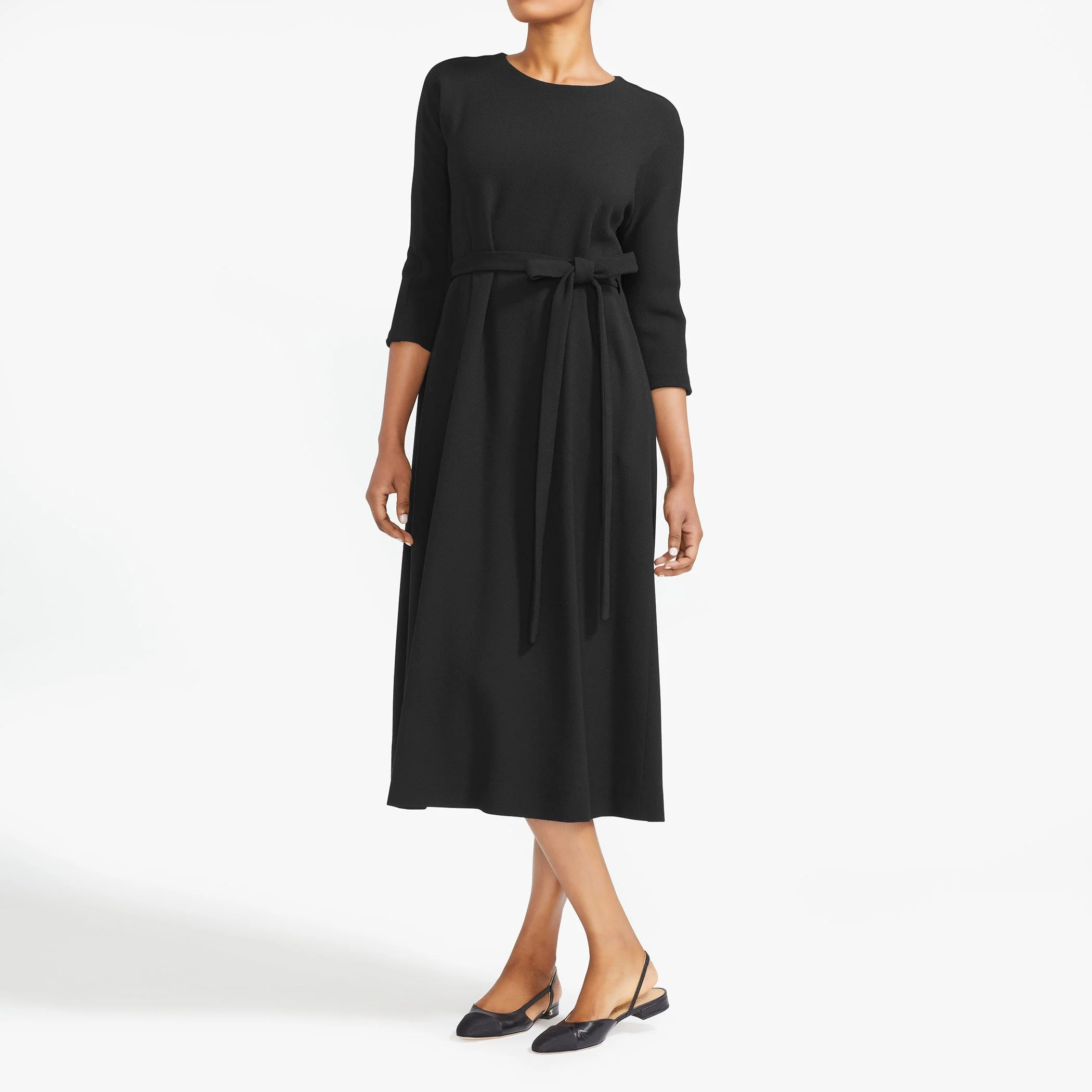 LouLou-Ltd_Tie-Front-Dress_Wool-Crepe_Black_001.jpg