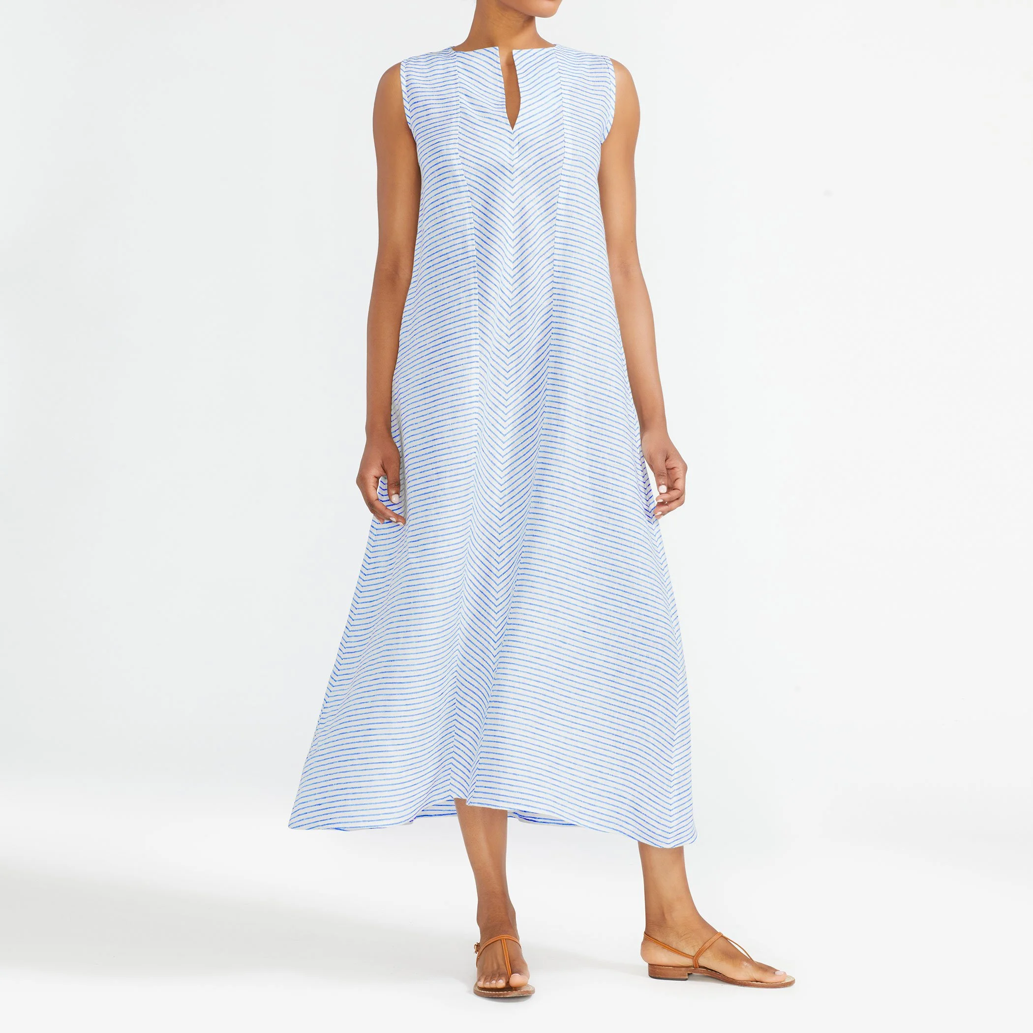 LouLou-Ltd_Mykonos-Sleeveless-Caftan_Linen_Blue-Stripe_001.jpg