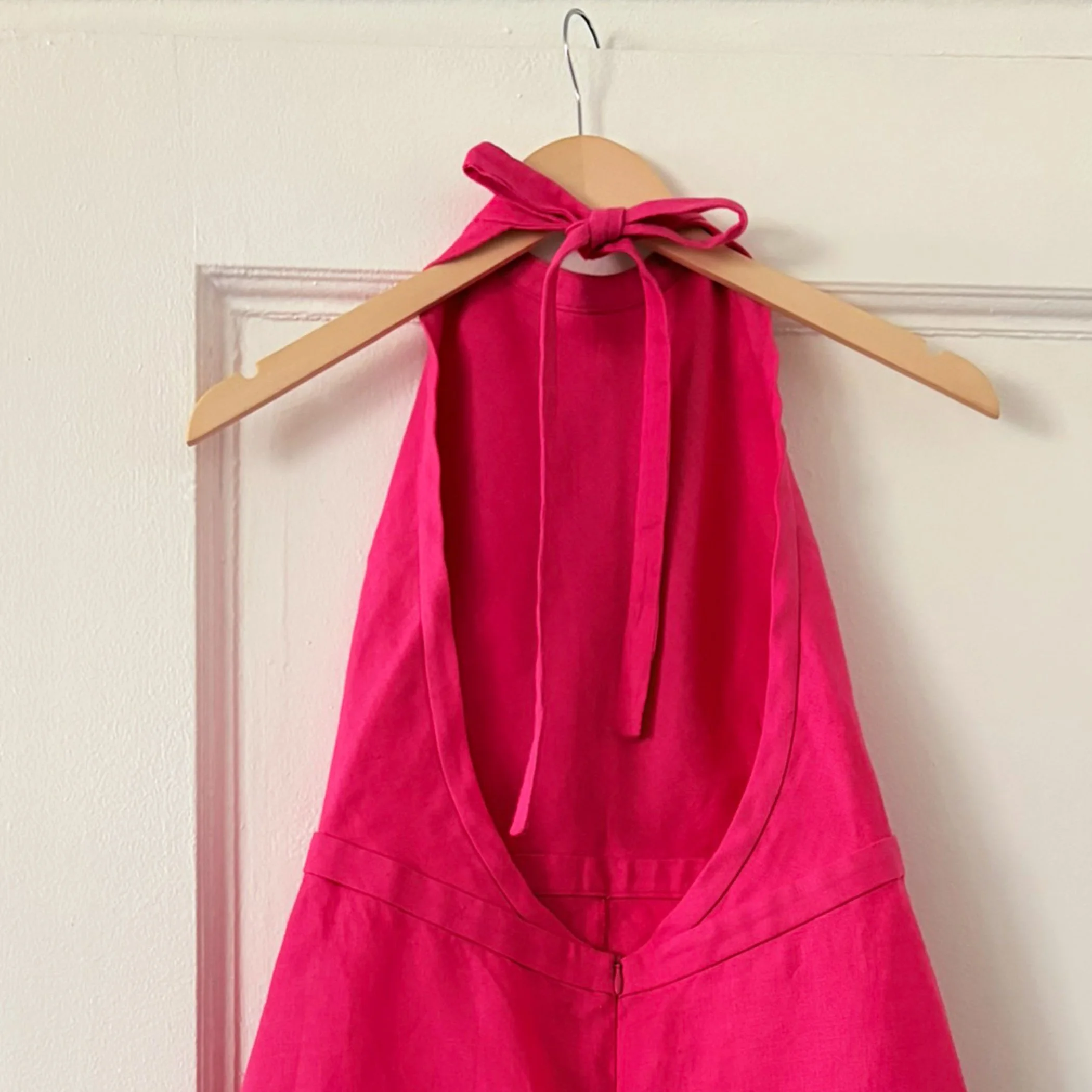 LouLou-Ltd_Halter-Mini_Linen_Pink_04_Back.jpg