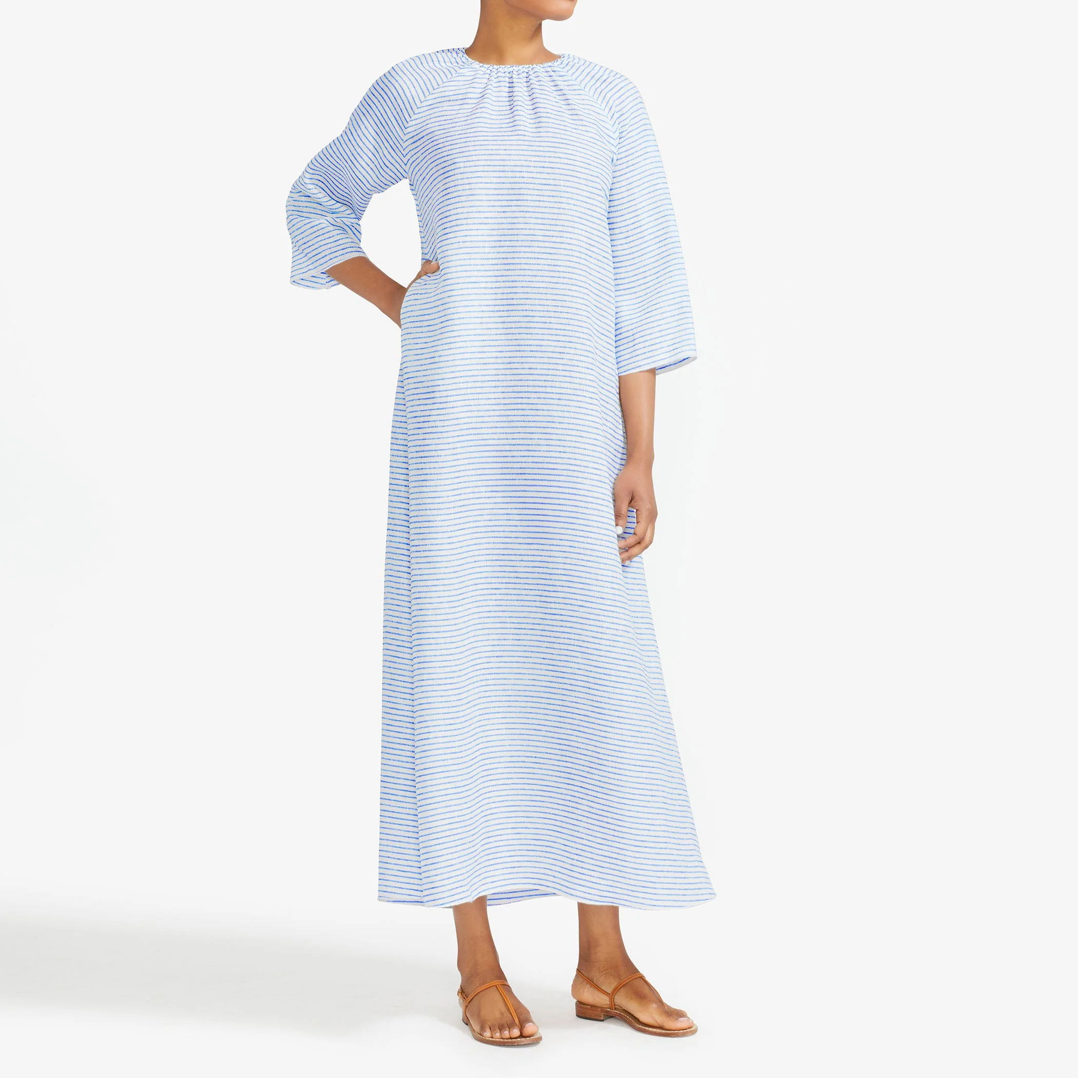 LouLou-Ltd_Cinched-Caftan_Linen_Blue-Stripe_001.jpg
