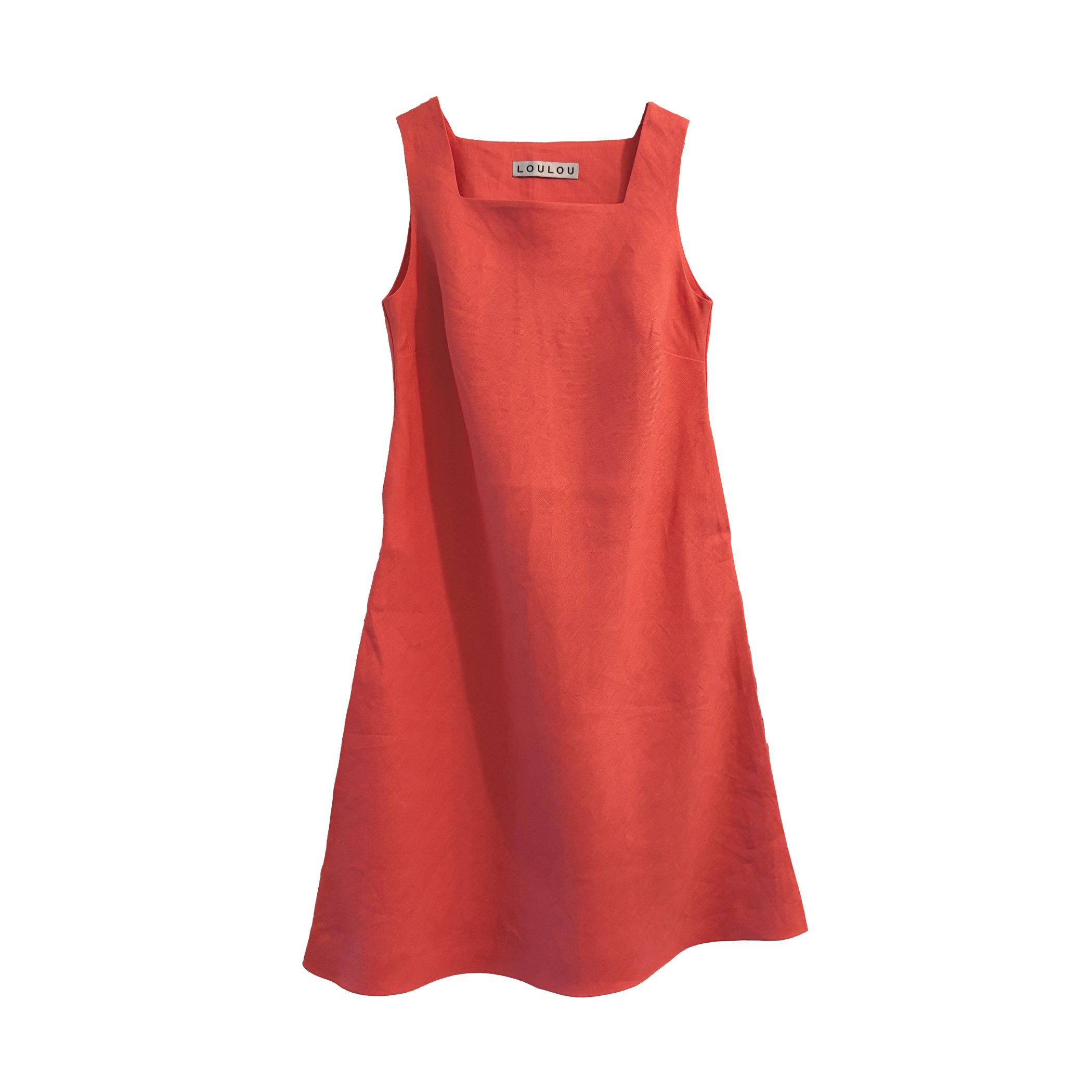 LouLou-Ltd_Square-Neck_Linen_Coral_04.jpeg