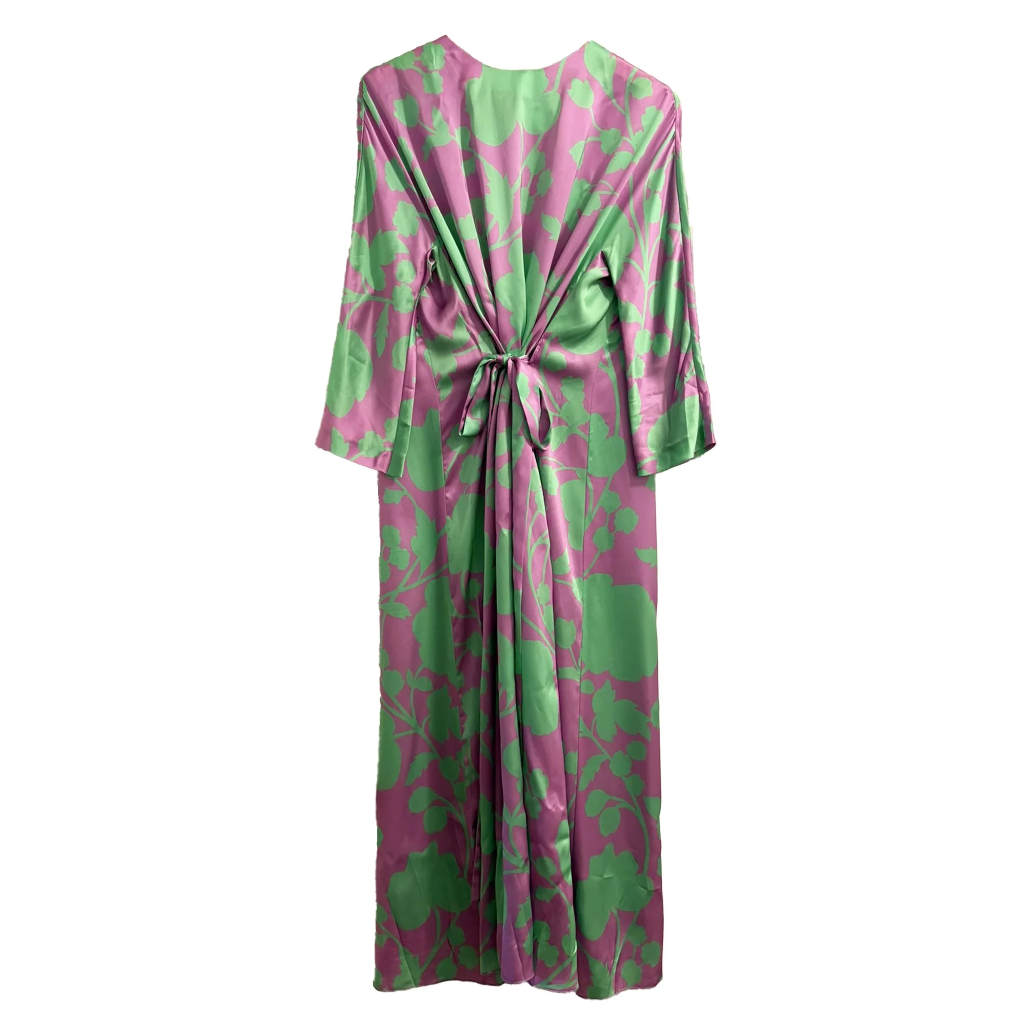 LouLou-Ltd_Tie-Front_Charmeuse-Purple-Green_XL_Front_01.JPEG