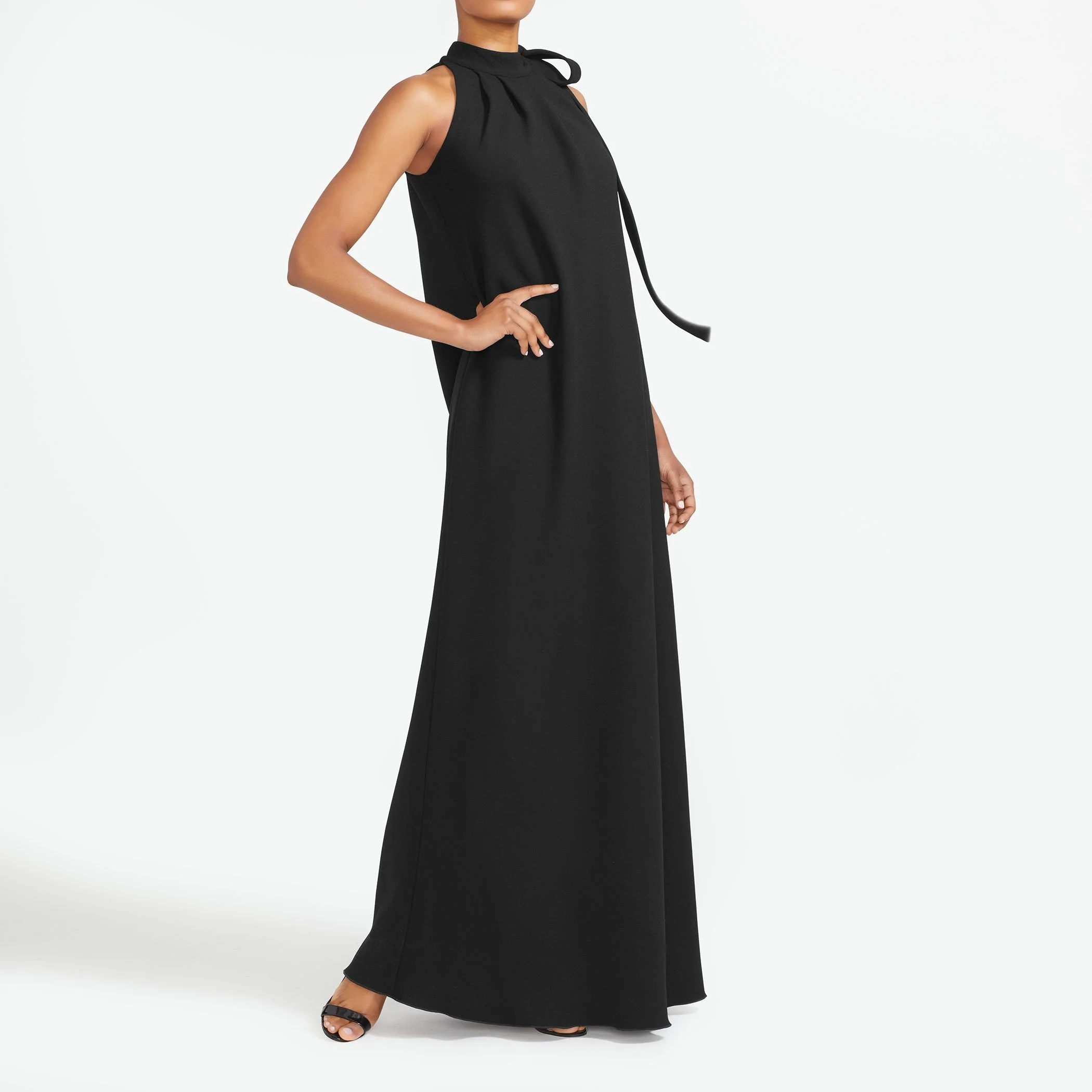 LouLou-Ltd_Long-Trapeze-Dress_Wool-Crepe_Black_001.jpg