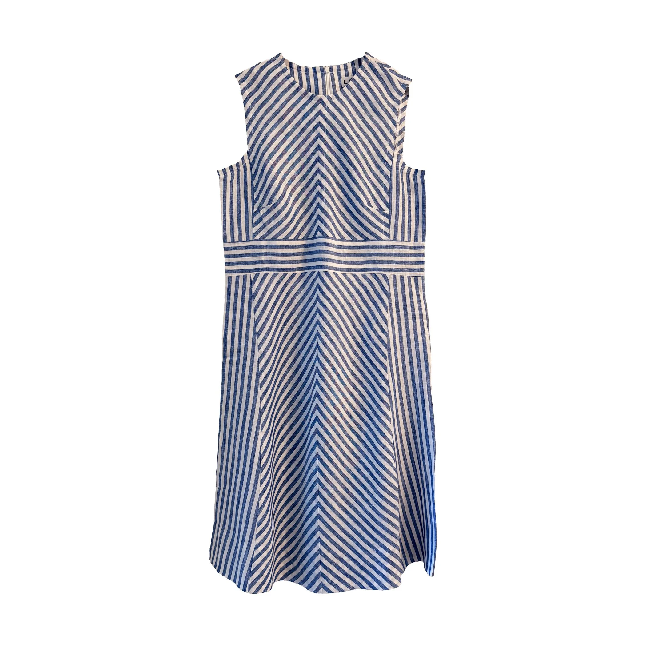 LouLou-Ltd_Mother_Linen_Blue-Stripe_02.jpeg