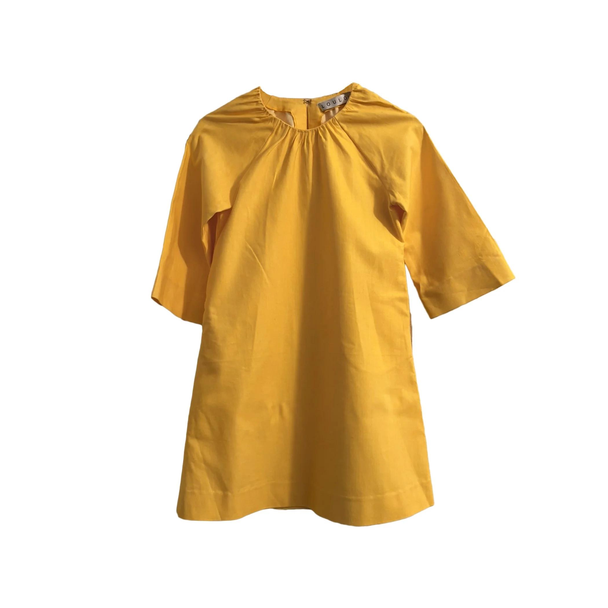 LouLou-Ltd_Cinched_Denim_Yellow_00.JPEG