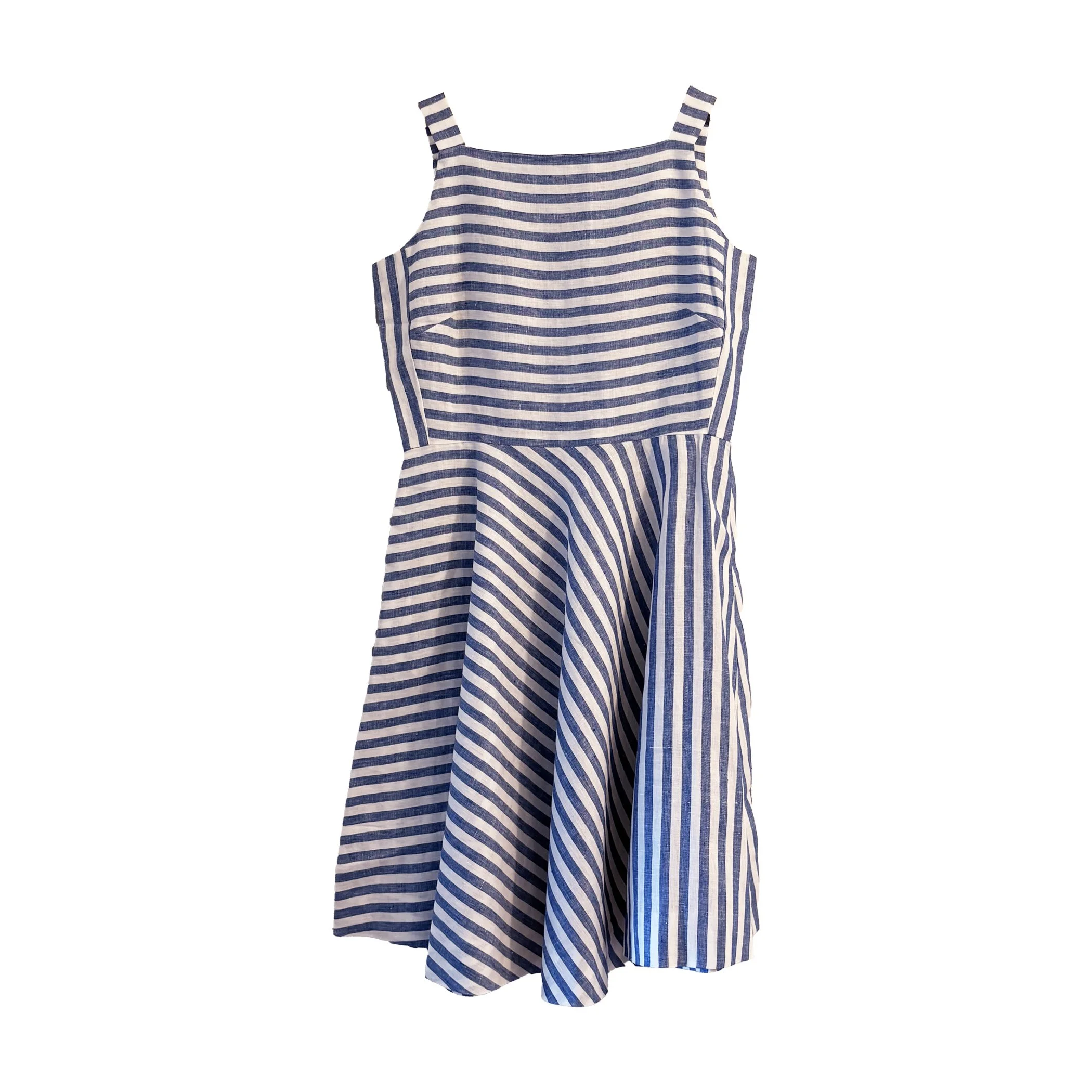 LouLou-Ltd_Circle-Strap_Linen_Blue-Stripe_04_Front.jpeg